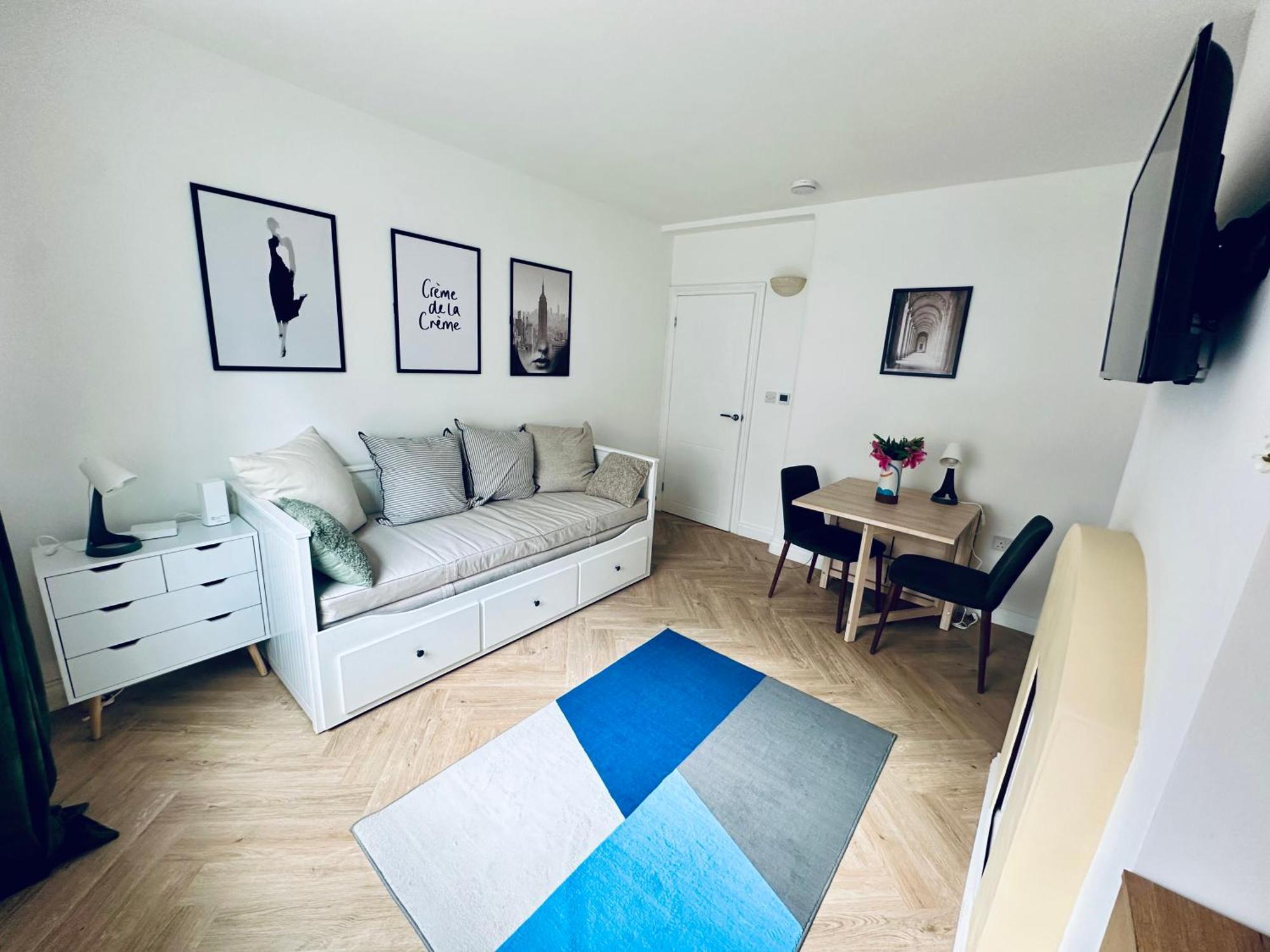 Appartamento Covent Garden Newly Renovated