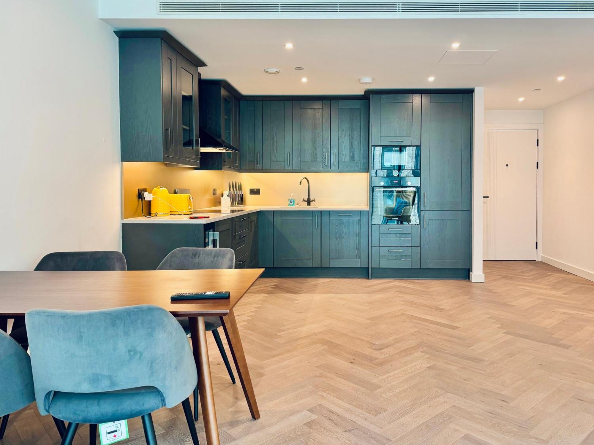 Appartamento A Luxury Flat Near Tower Bridge Londra