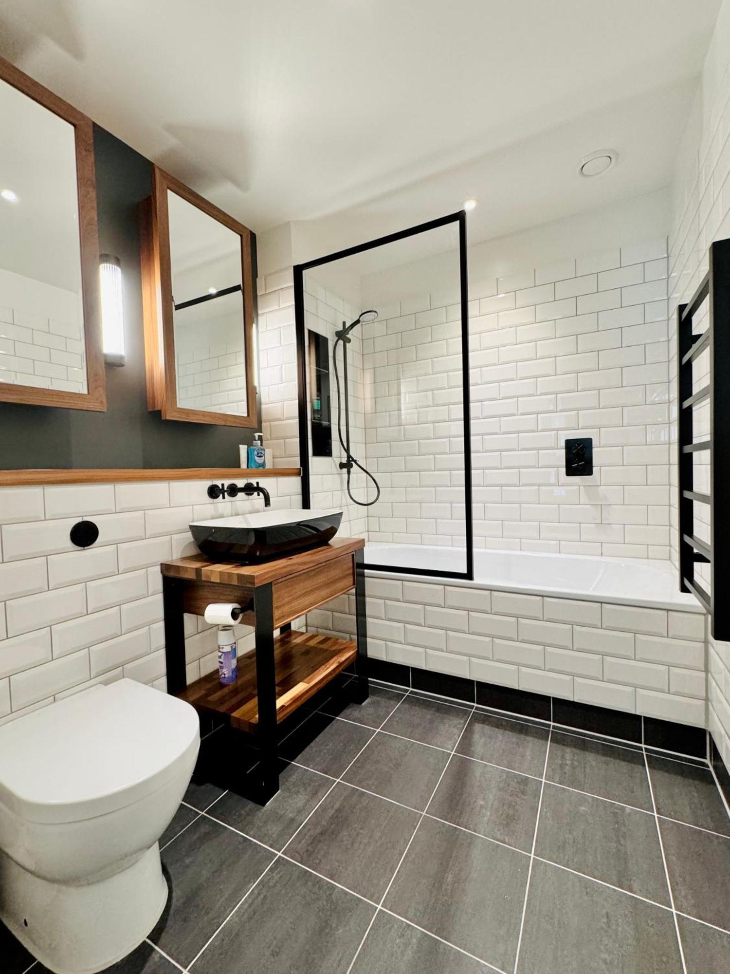 A Luxury Flat Near Tower Bridge * Londra