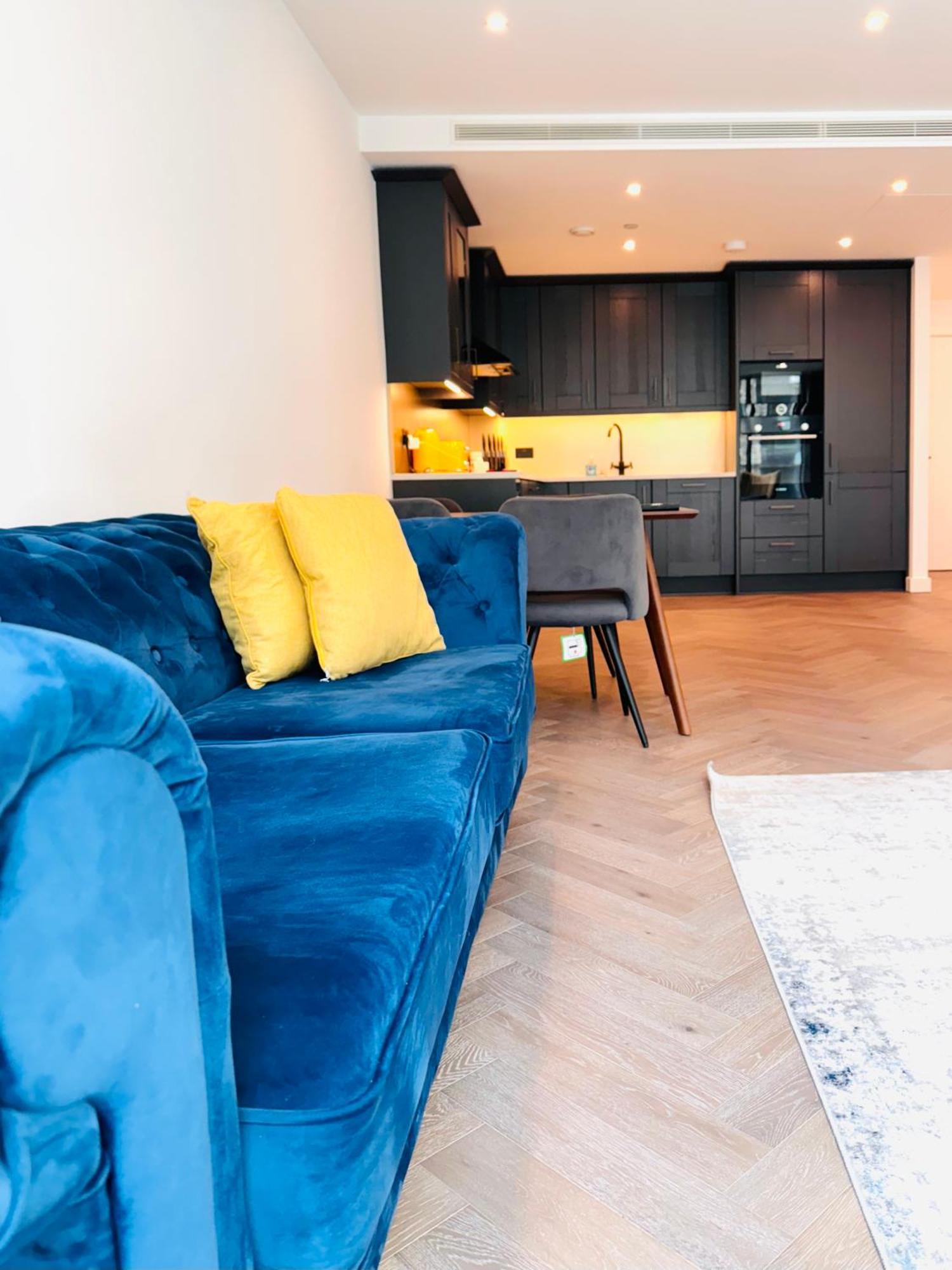 Appartamento A Luxury Flat Near Tower Bridge