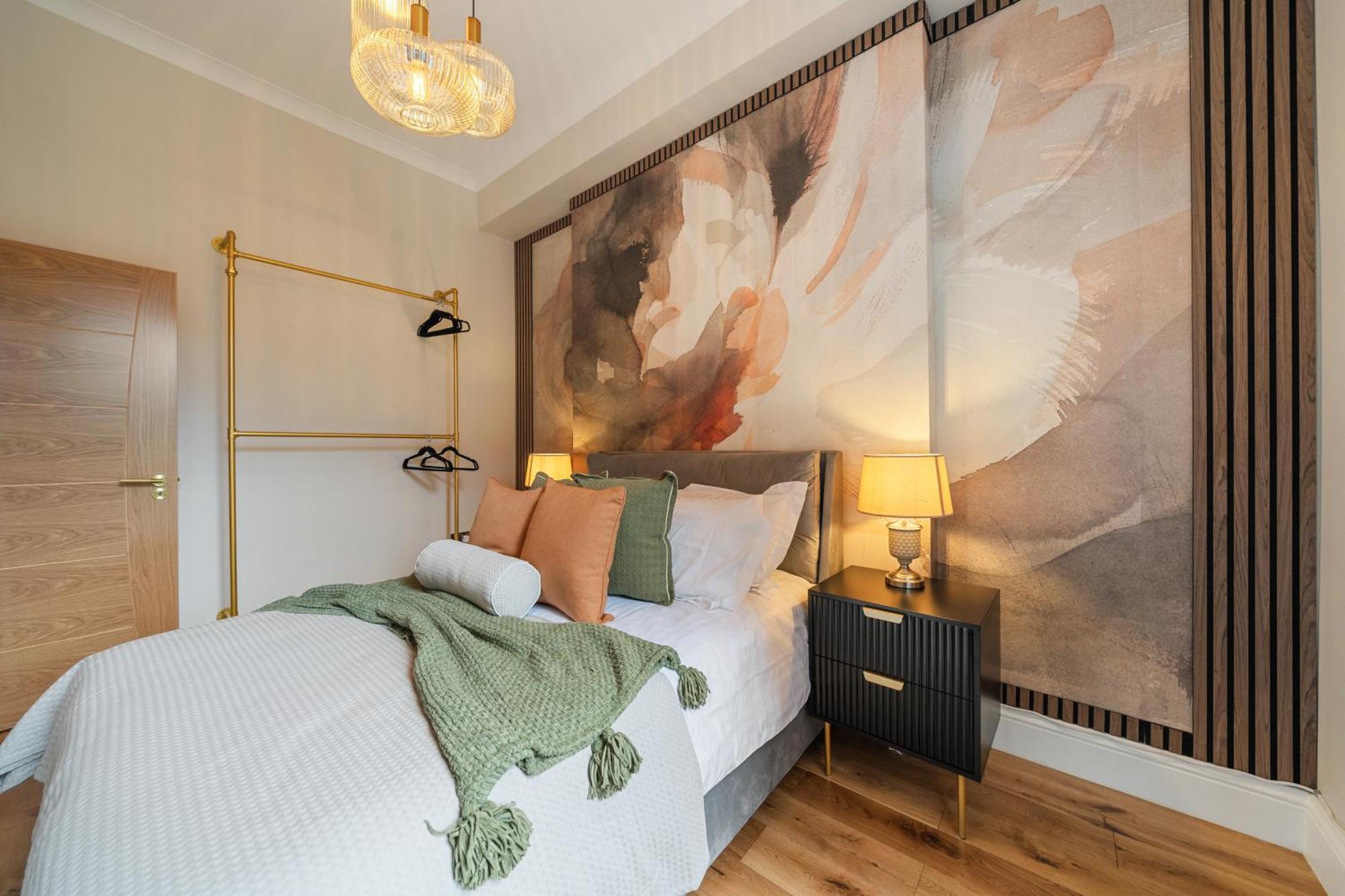 House Of Cambridge Gardens In Notting Hill Appartement *