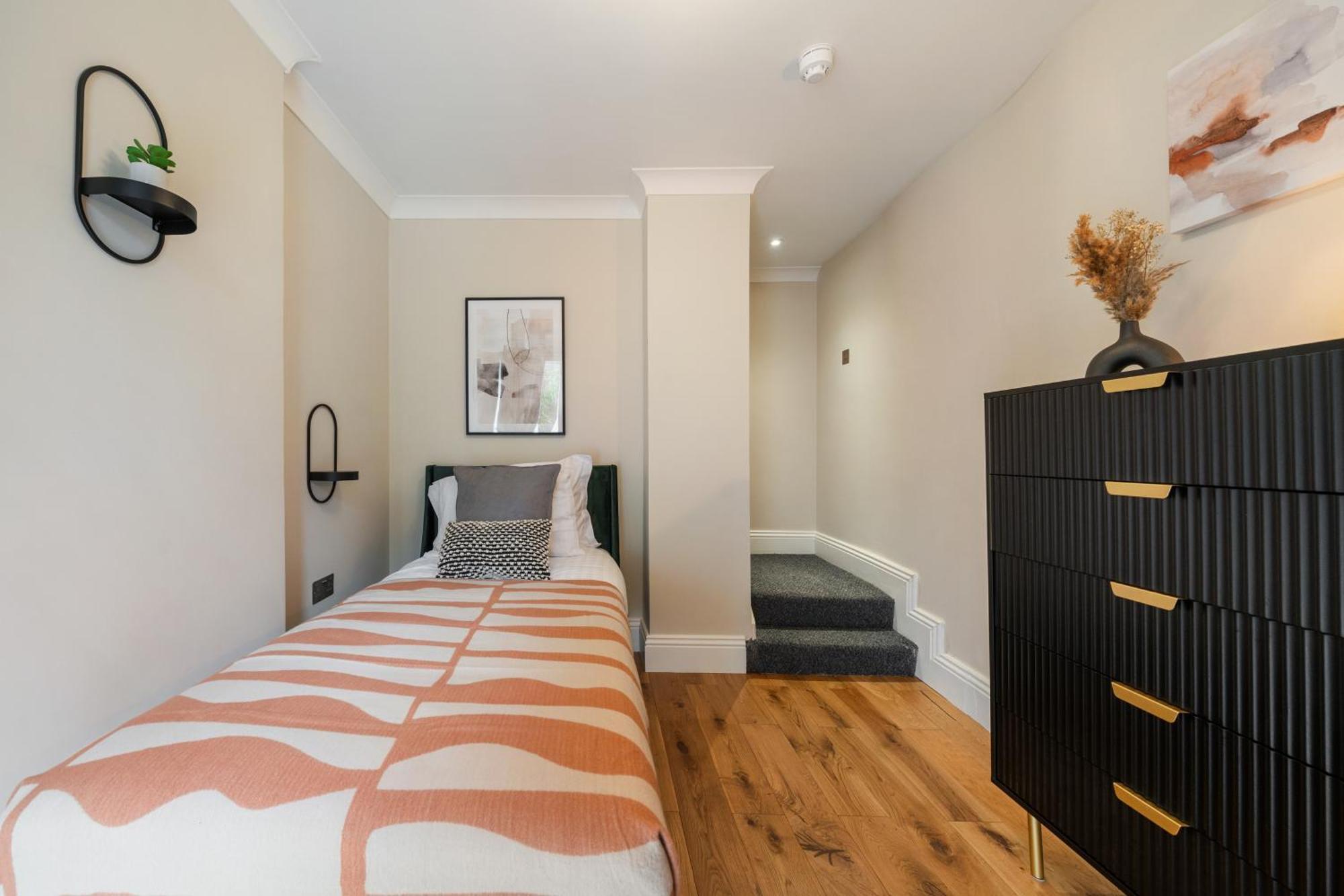 Appartement House Of Cambridge Gardens In Notting Hill Londen