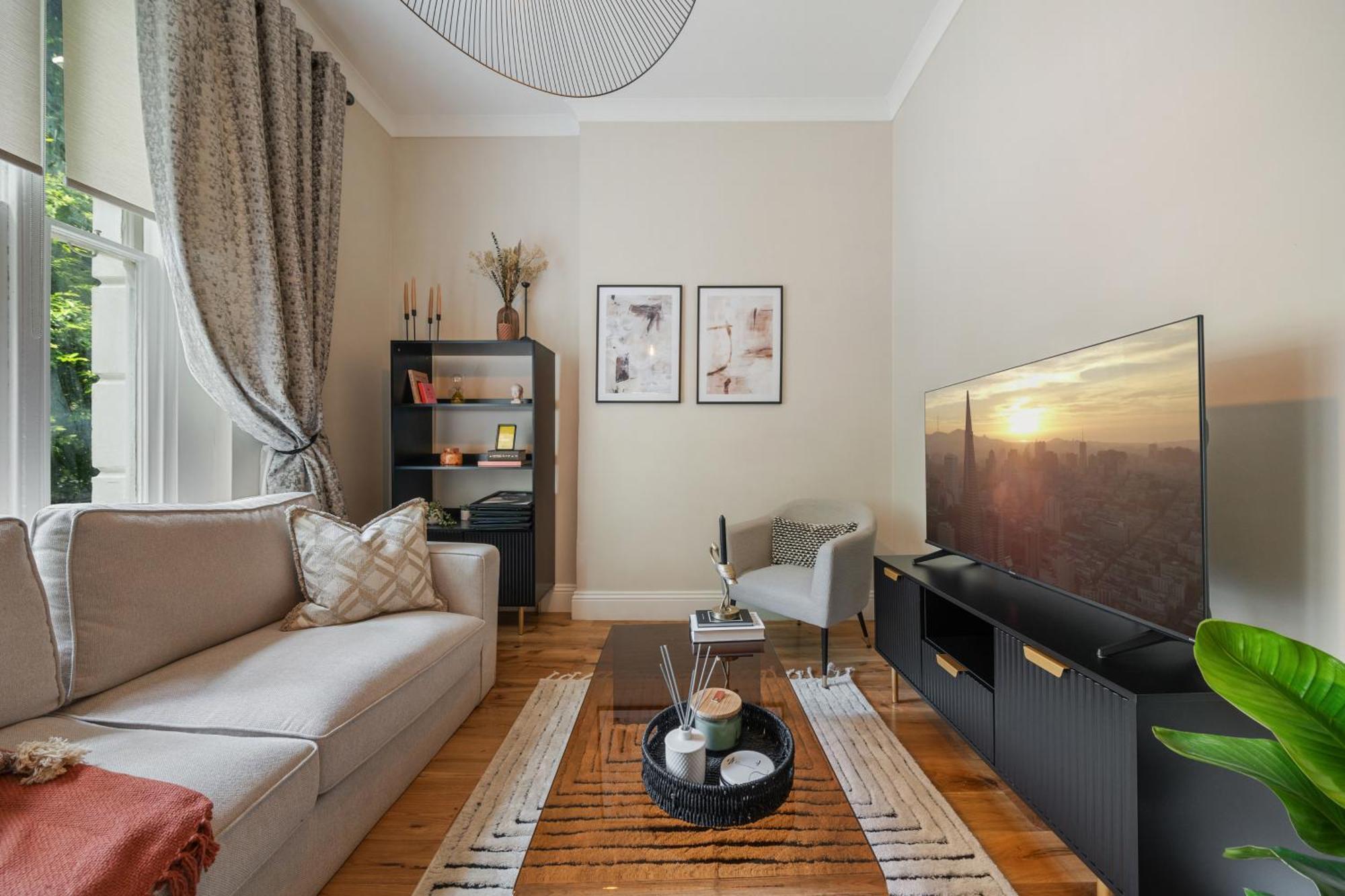 House Of Cambridge Gardens In Notting Hill Appartement Londen