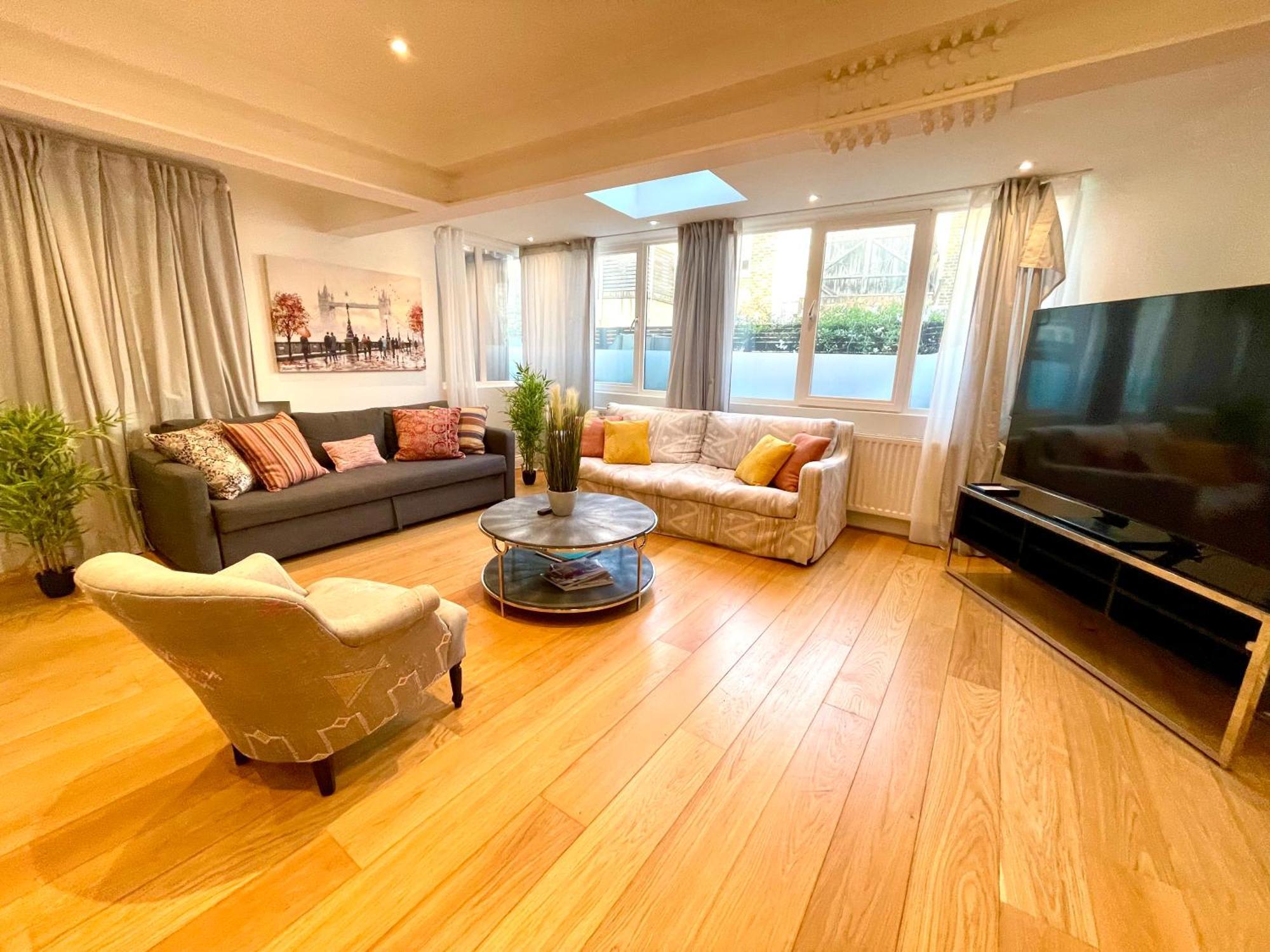 Modern 2 Beds Flat In Chelsea * Londen