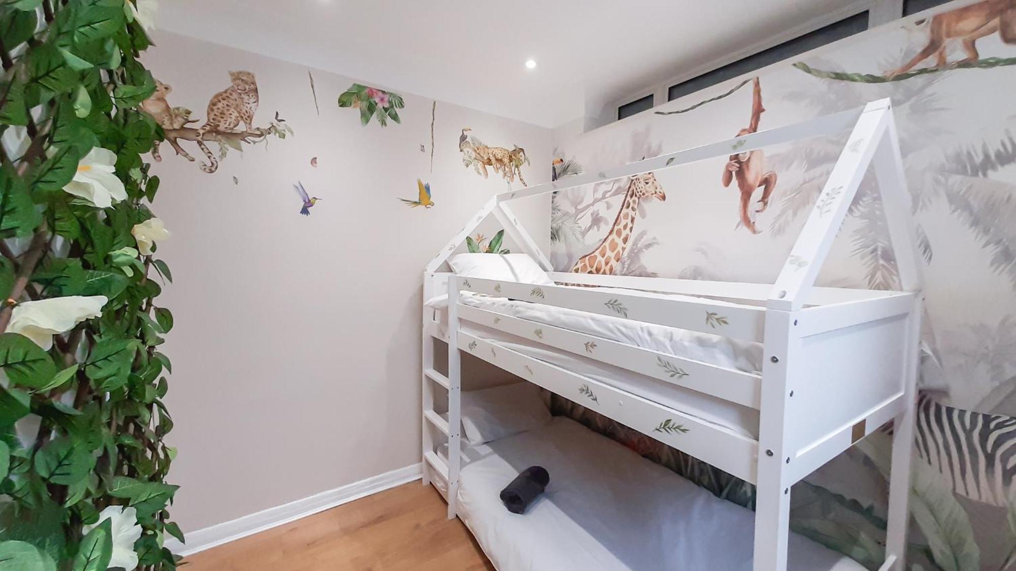 Appartamento Enchanting 3 Bedroom Flat *