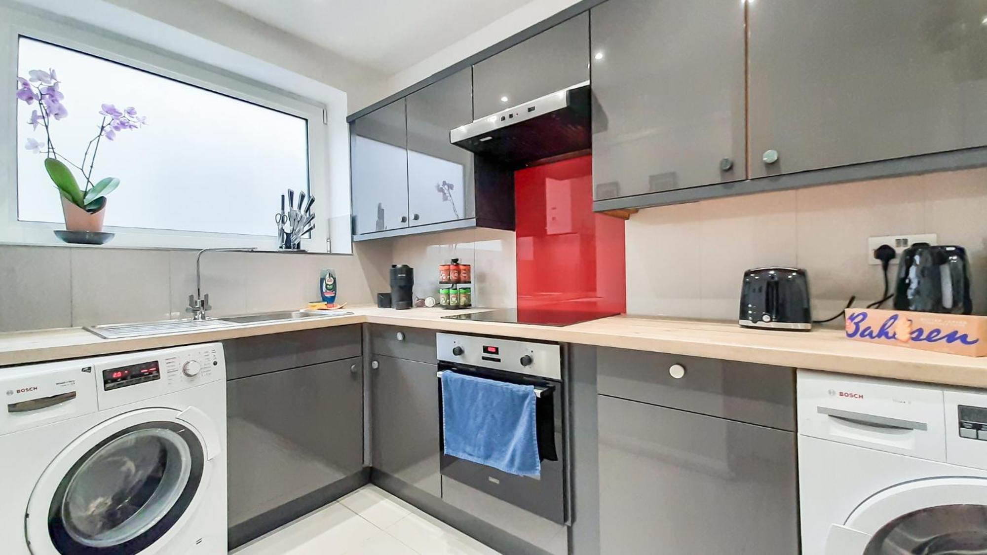 Appartamento Enchanting 3 Bedroom Flat