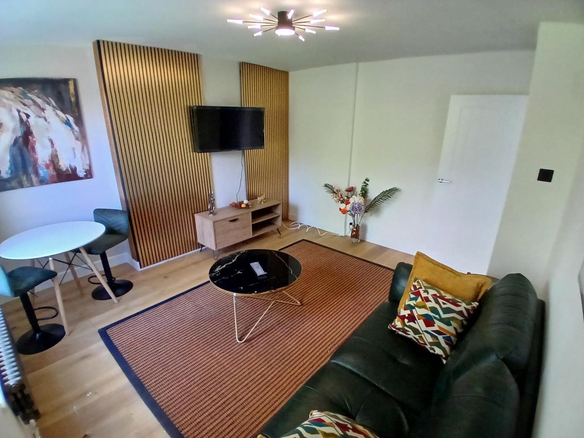 Peaceful Moira - 2 Bedroom Flat Between Brixton And Kennington 10mins To