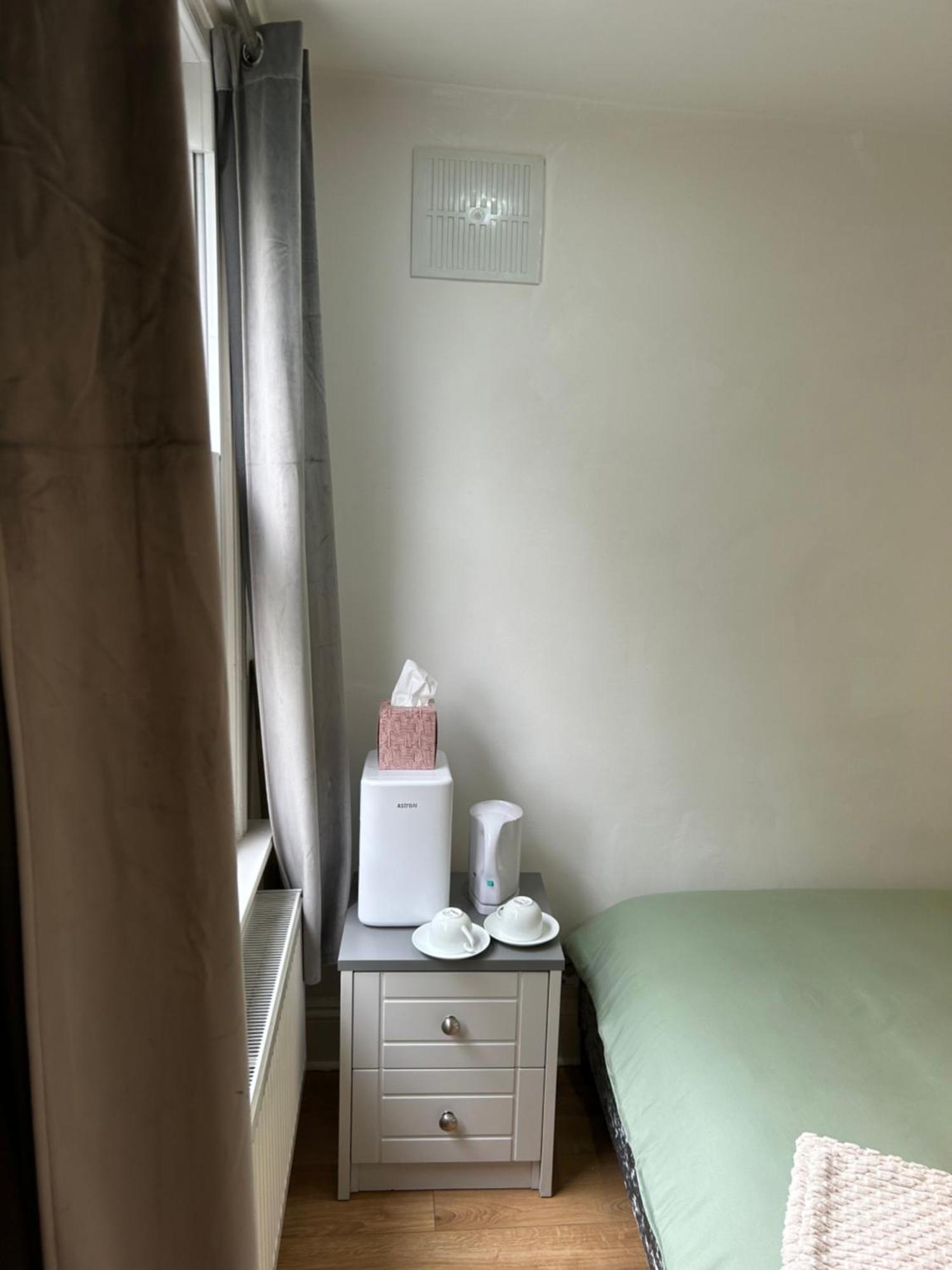 Vvs Accommodatie bij particulieren Londen