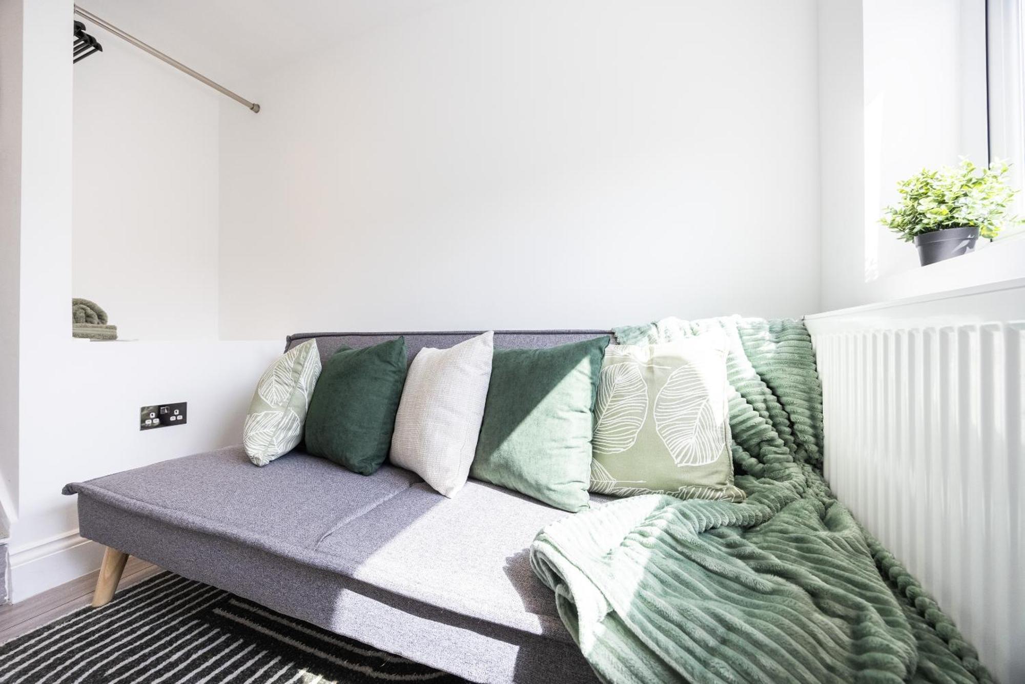 Appartement Beautiful 3-bed In Shepherd's Bush *