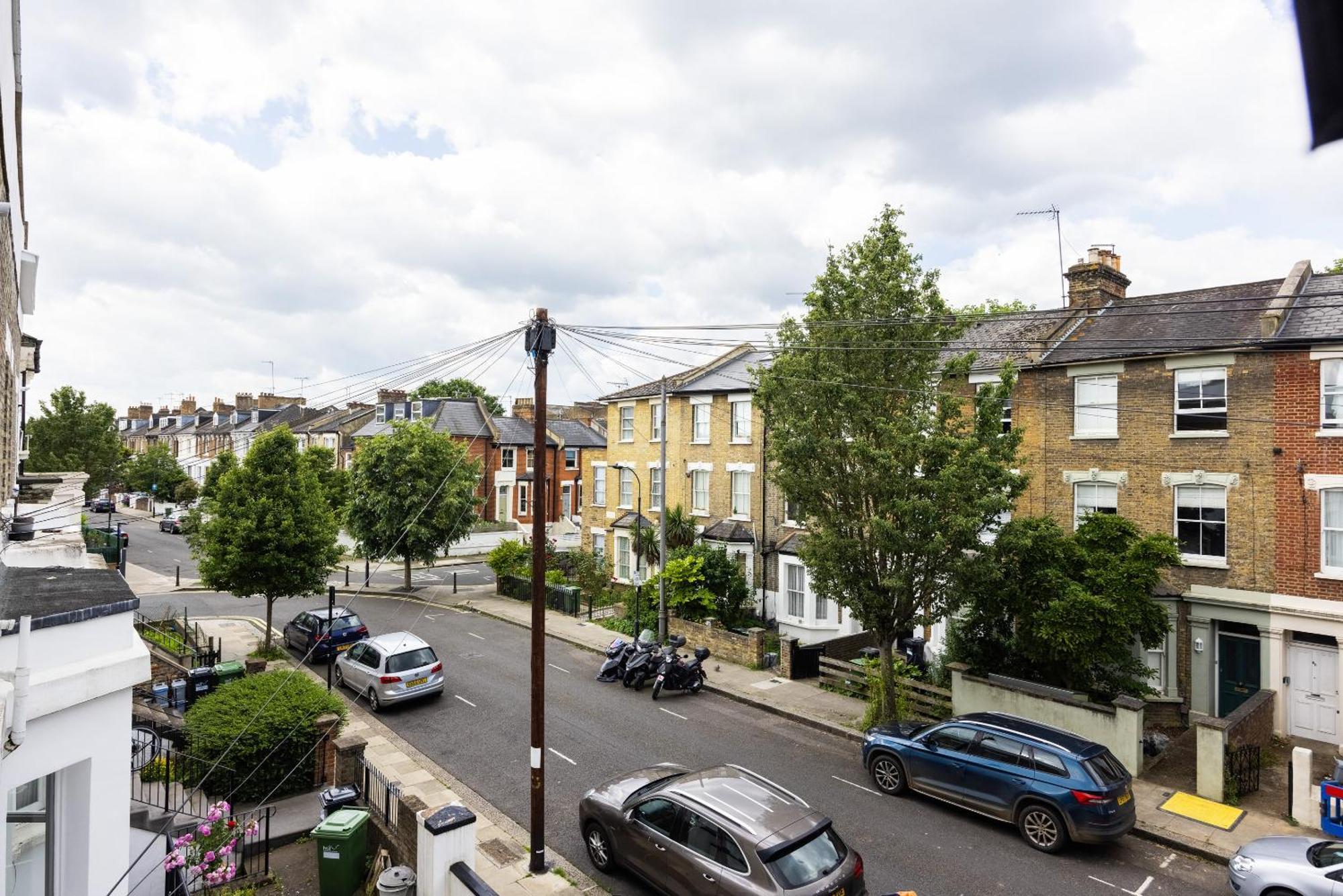 Appartement Beautiful 3-bed In Shepherd's Bush *
