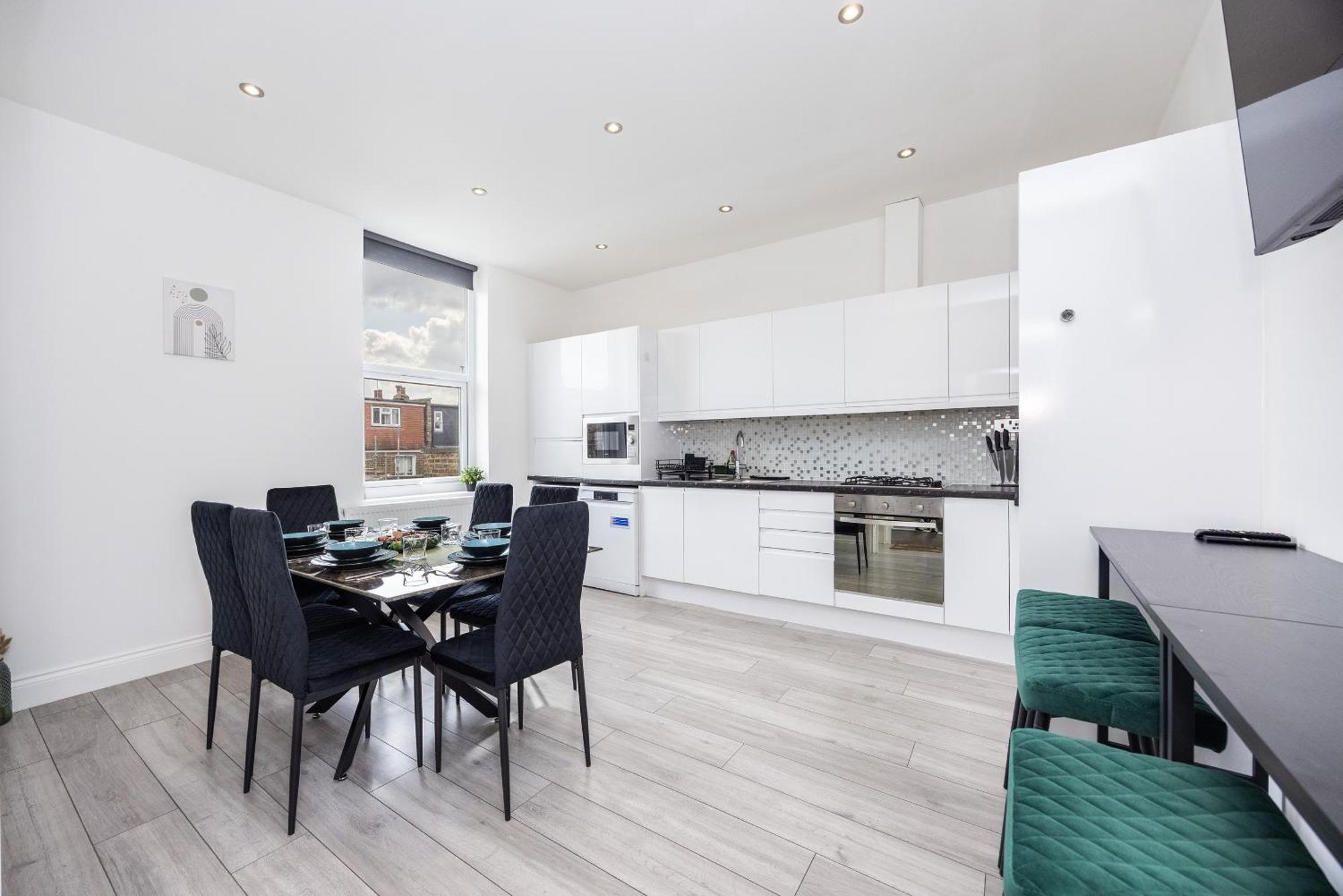 Beautiful 3-bed In Shepherd's Bush Appartement