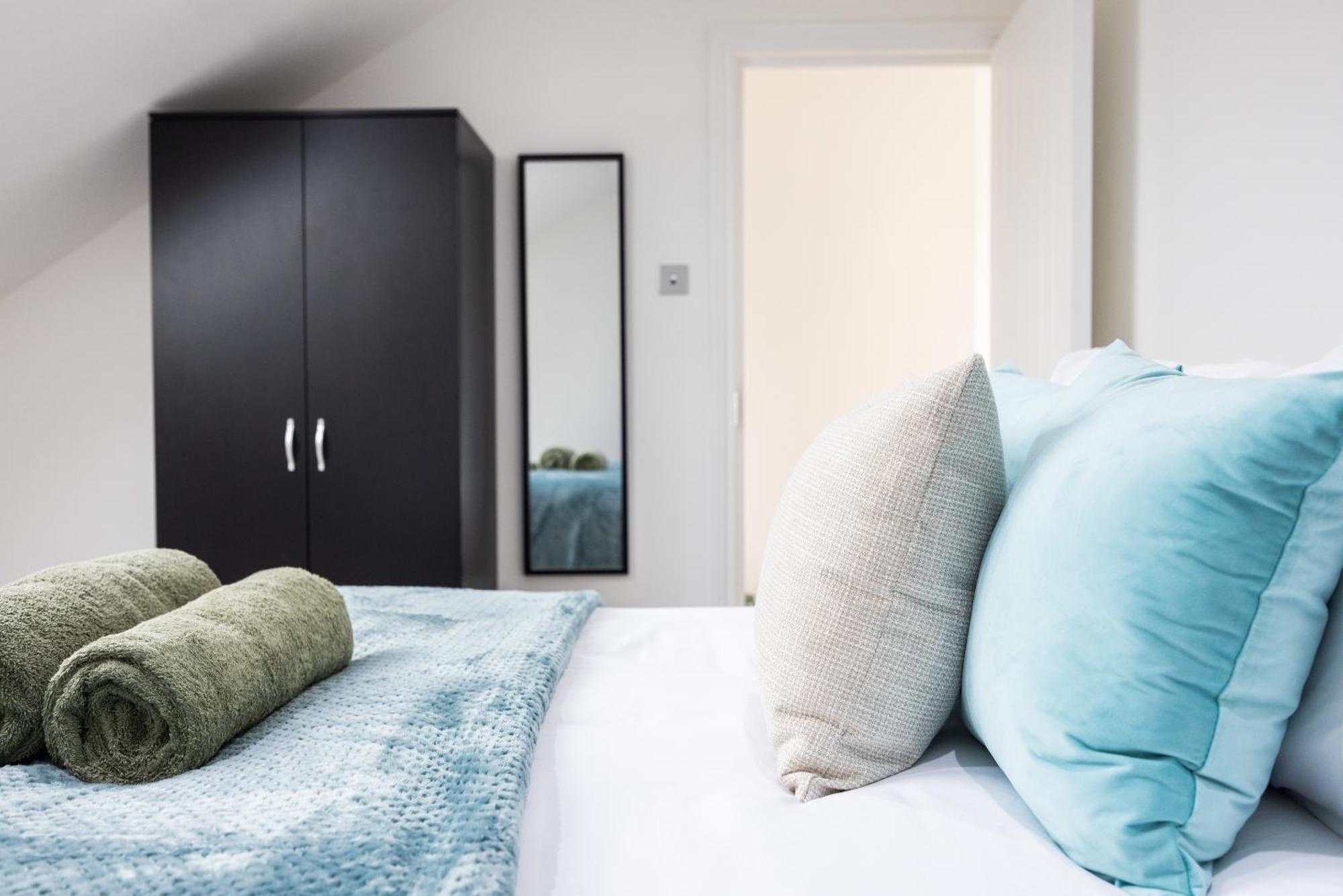 Beautiful 3-bed In Shepherd's Bush Appartement