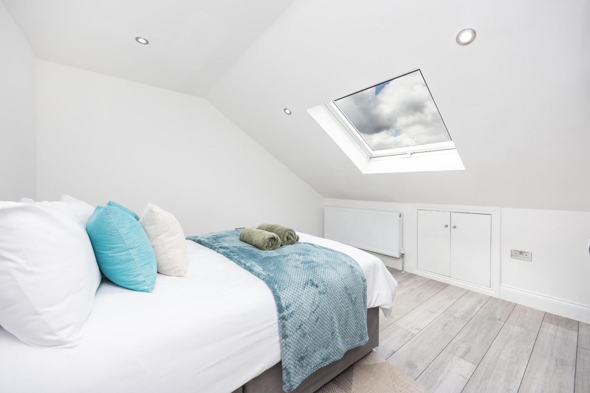 Appartement Beautiful 3-bed In Shepherd's Bush