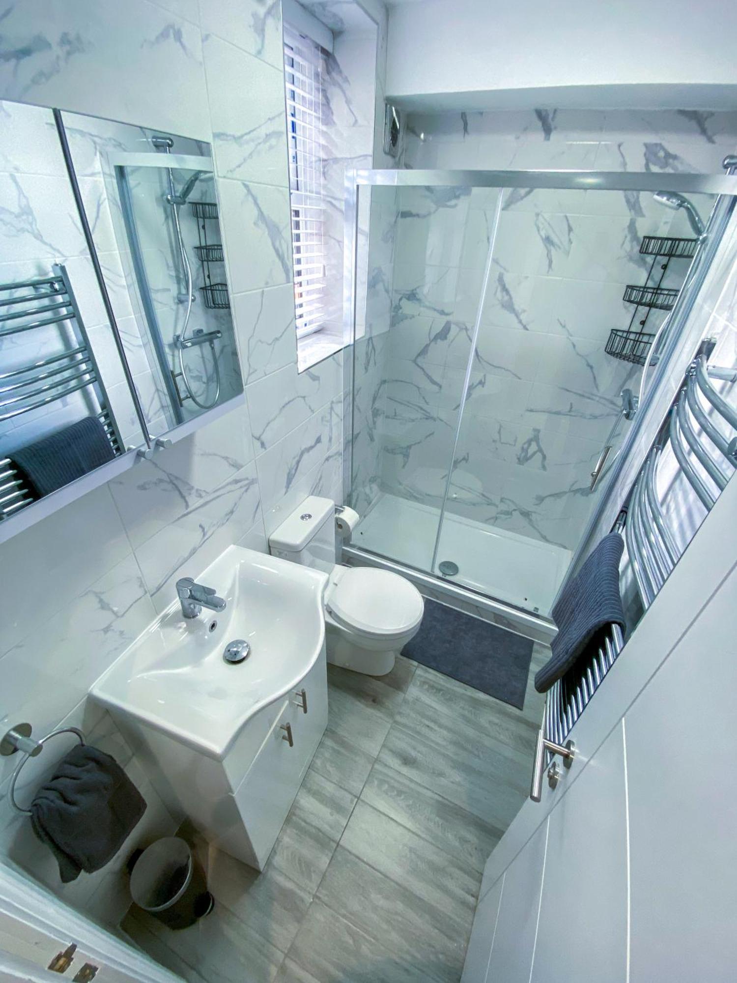 Appartamento Stylish 1 Bedroom Flat - 5 Guest London- F1 *