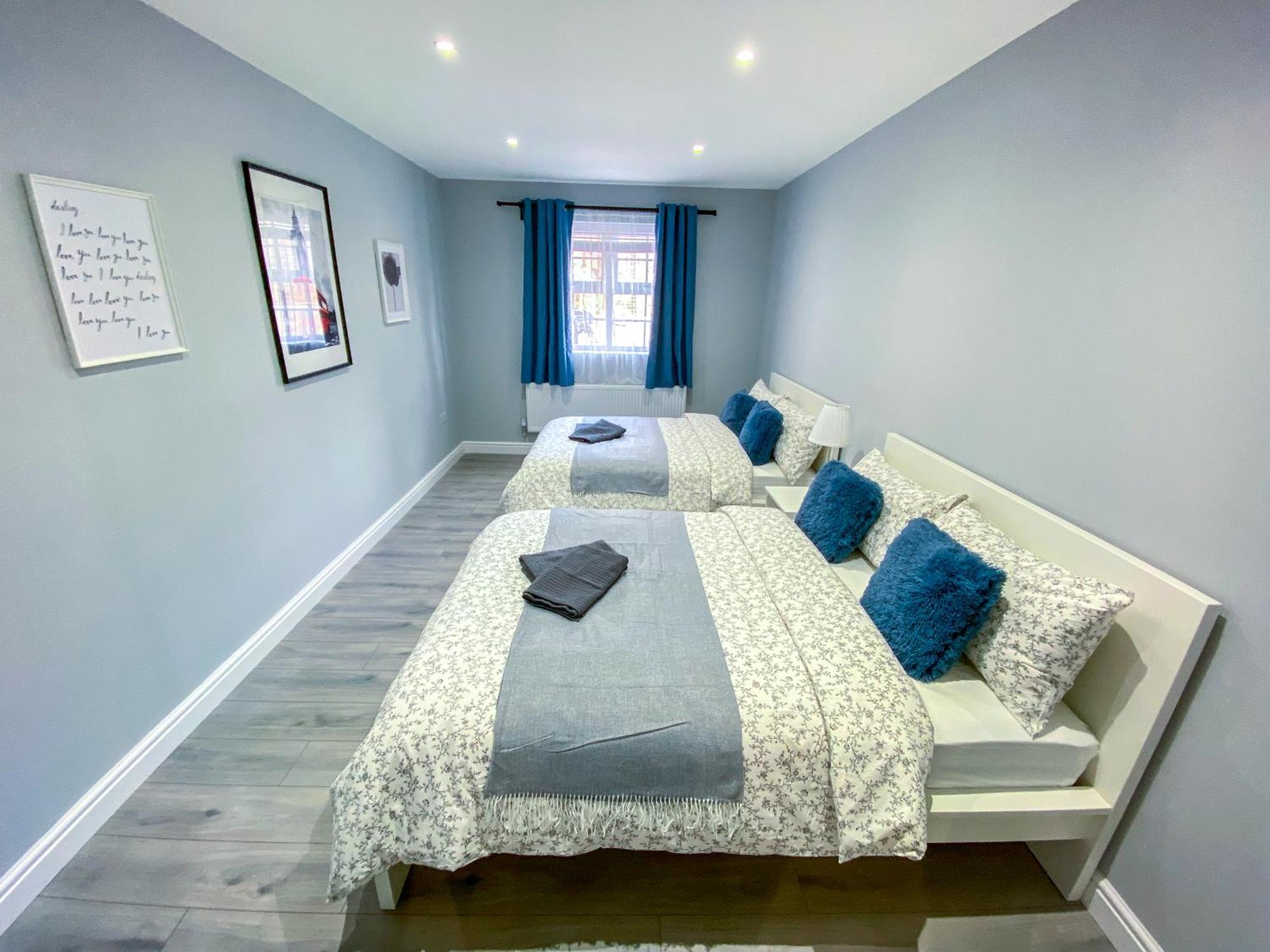Appartamento Stylish 1 Bedroom Flat - 5 Guest London- F1 Londra