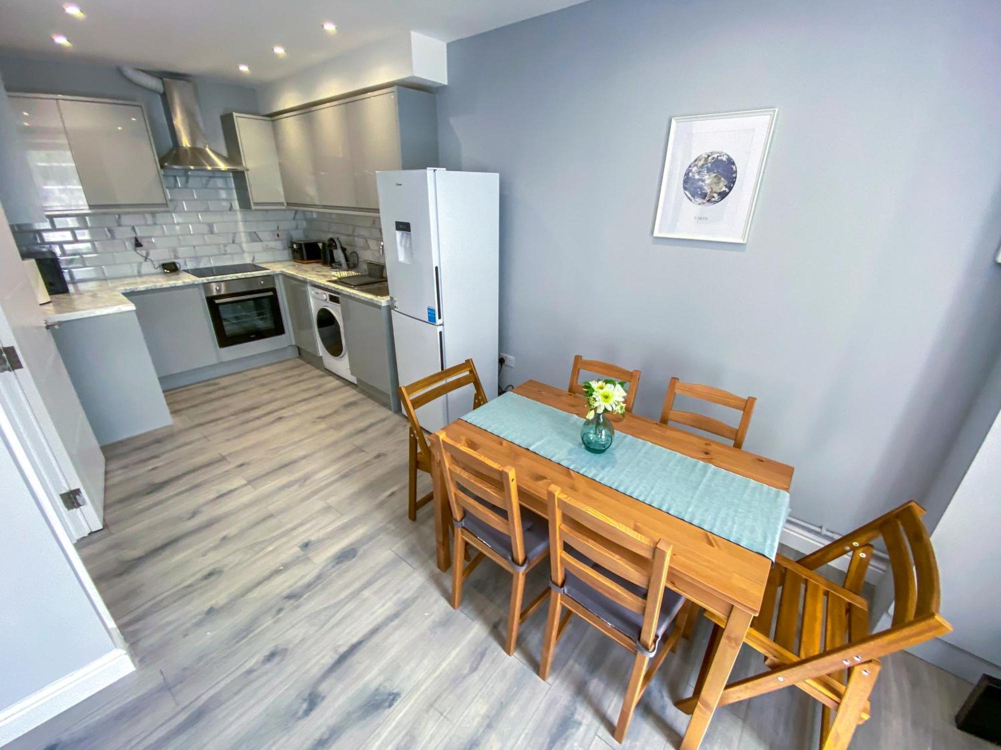 Appartamento Stylish 1 Bedroom Flat - 5 Guest London- F1 Londra