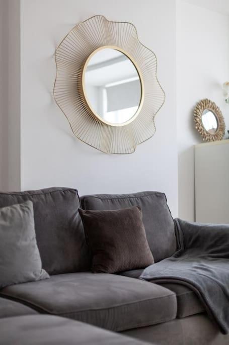 Spacious & Chic 3-bed House Near Central Appartement *