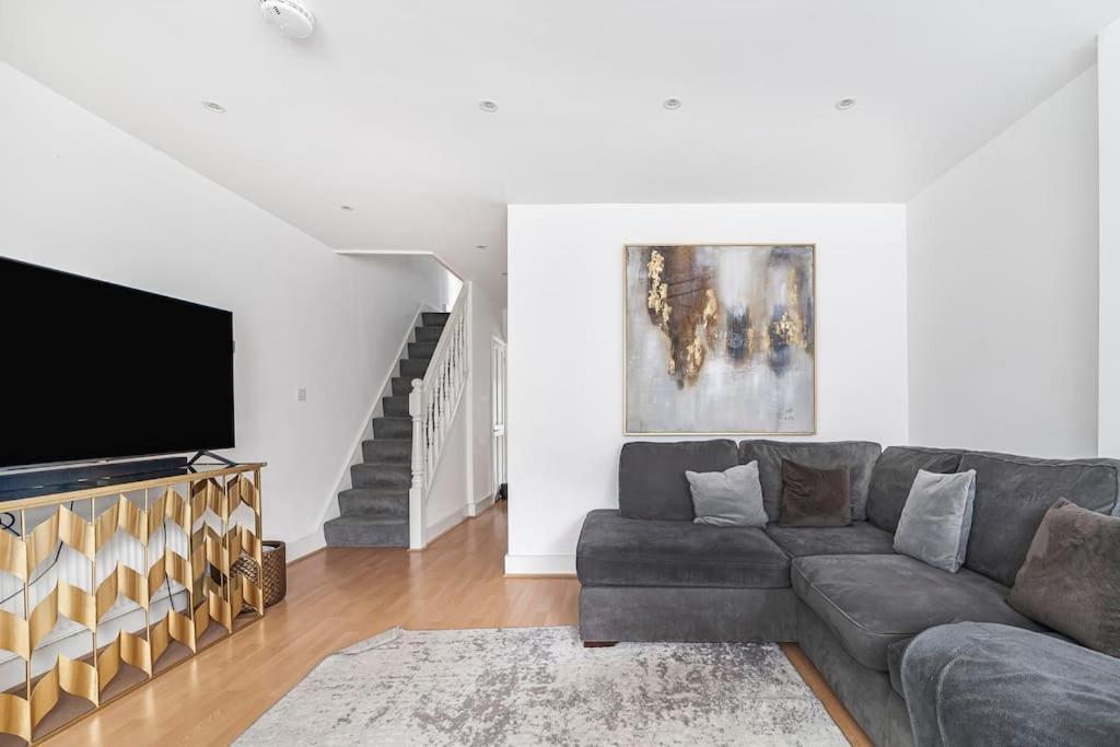 Appartement Spacious & Chic 3-bed House Near Central