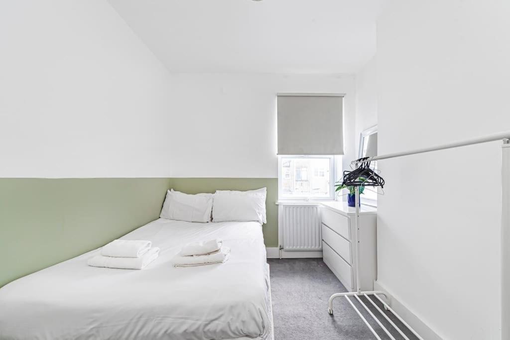 Appartement Spacious & Chic 3-bed House Near Central