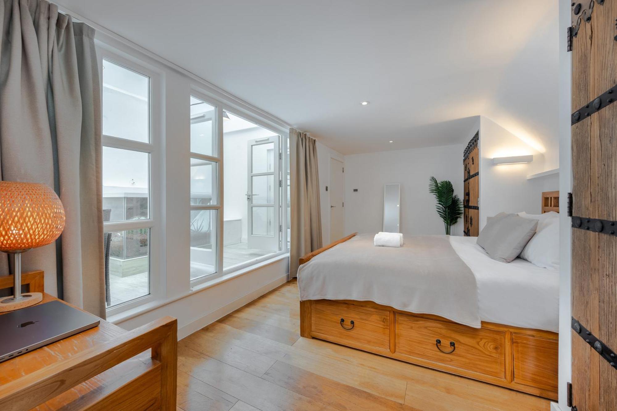 Appartamento Stunning Duplex In *