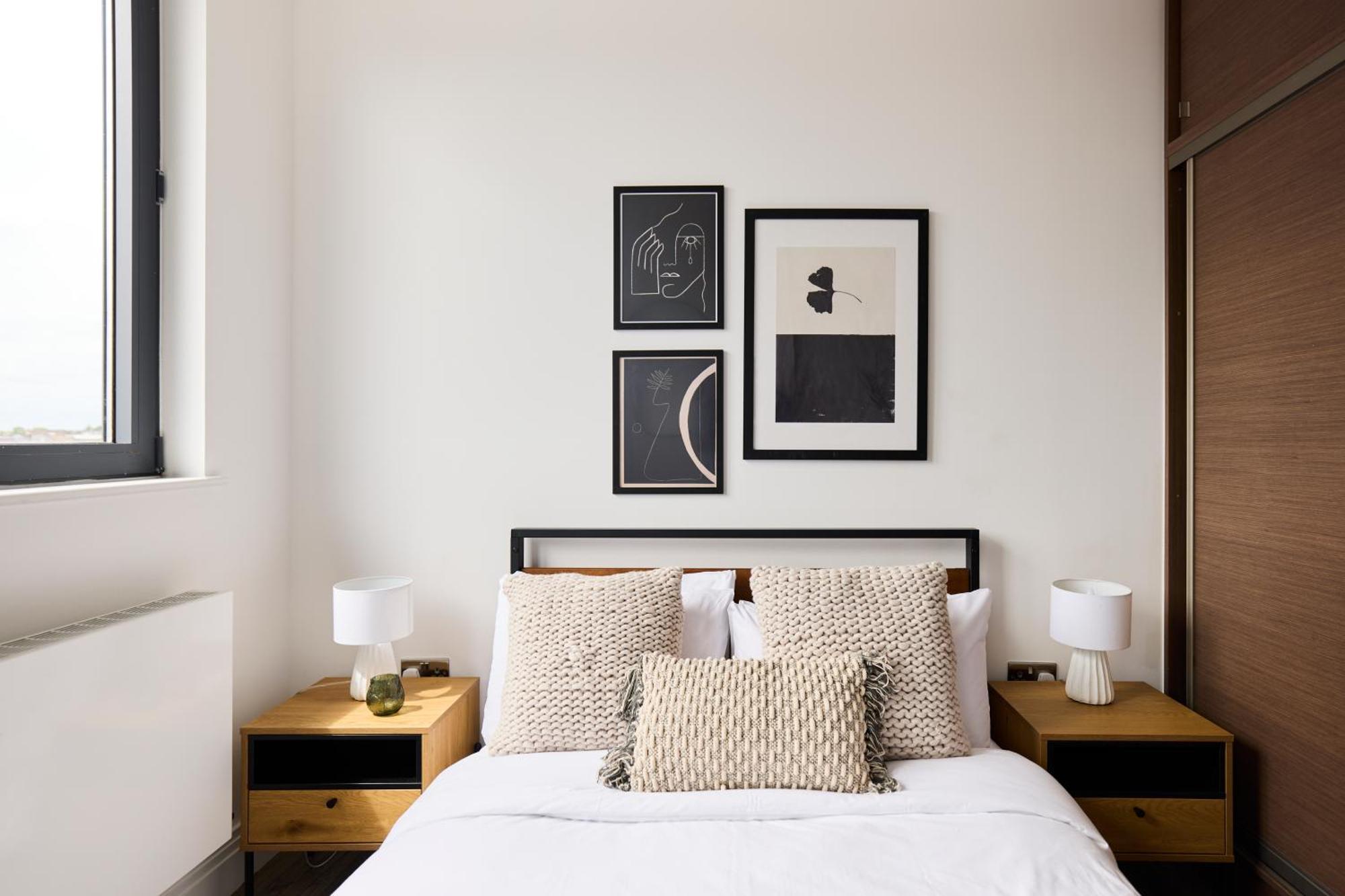 The Harlesden Wonder - Captivating 3bdr Flat Apartment London