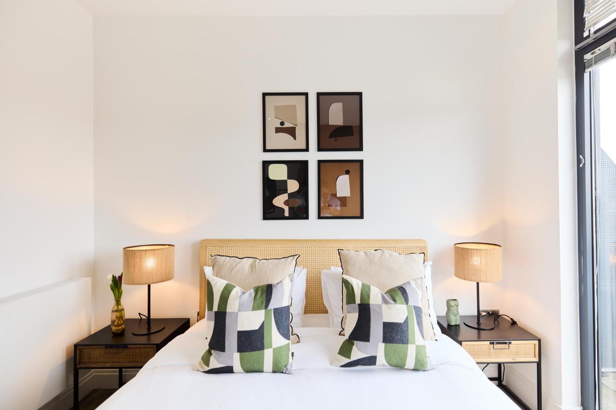 The Harlesden Wonder - Captivating 3bdr Flat Apartment London