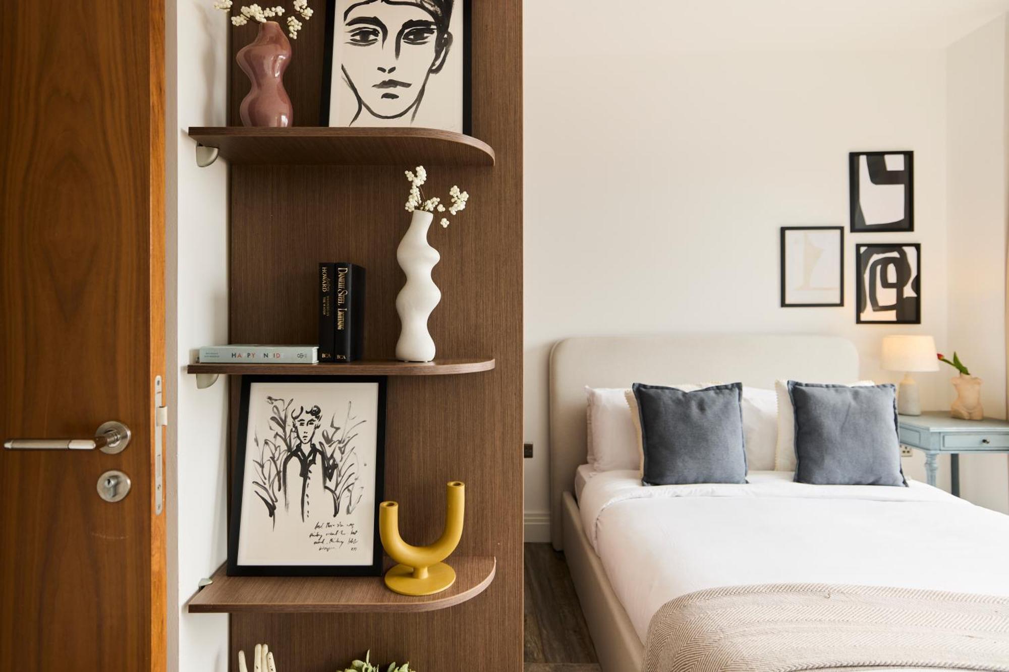 Apartment The Harlesden Wonder - Captivating 3bdr Flat London
