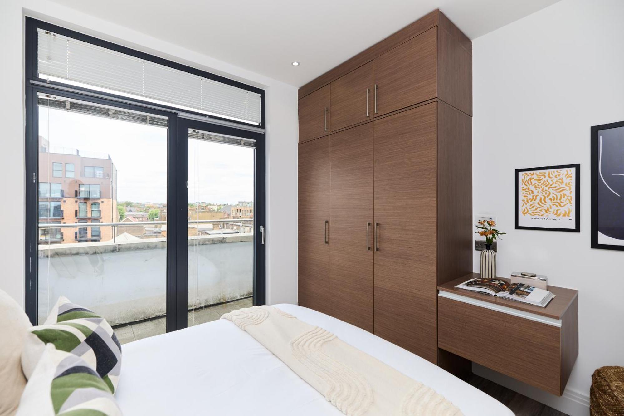 The Harlesden Wonder - Captivating 3bdr Flat Apartment *