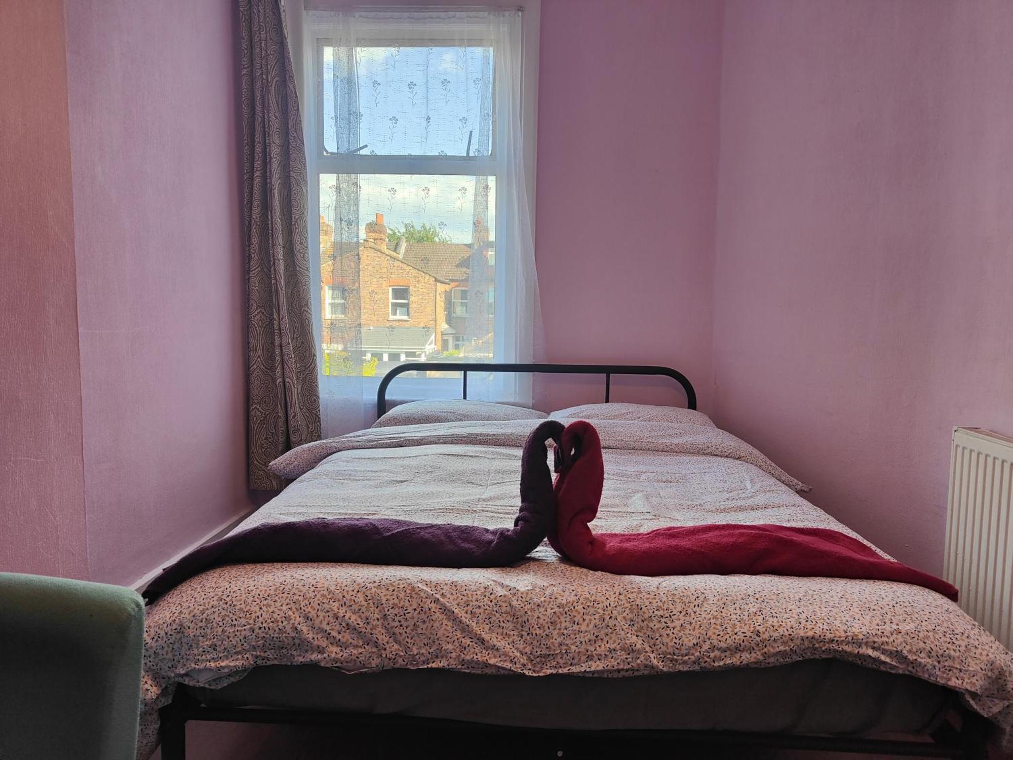 Gasthuis Charming Double Bed Retreat *