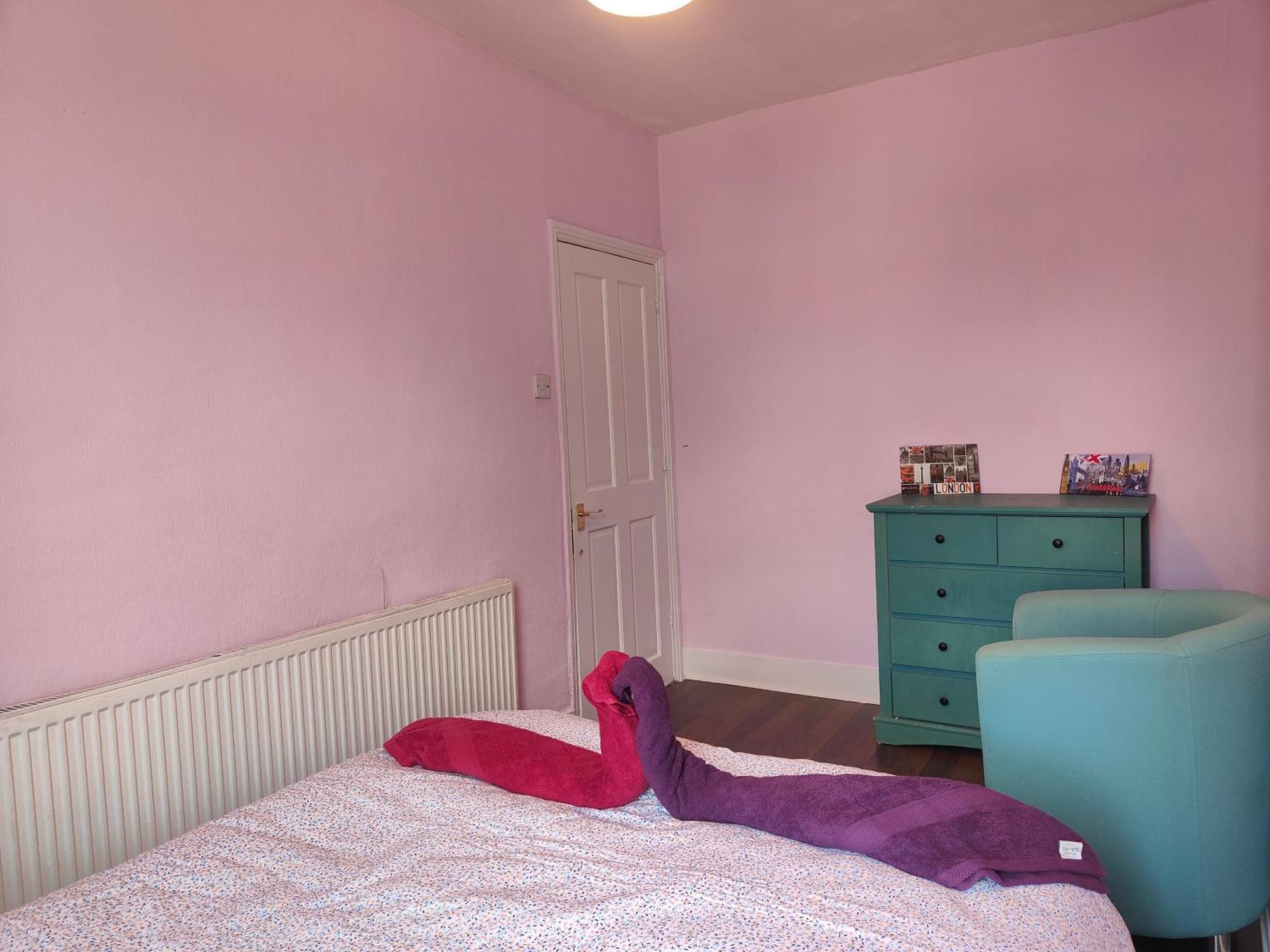 Gasthuis Charming Double Bed Retreat *