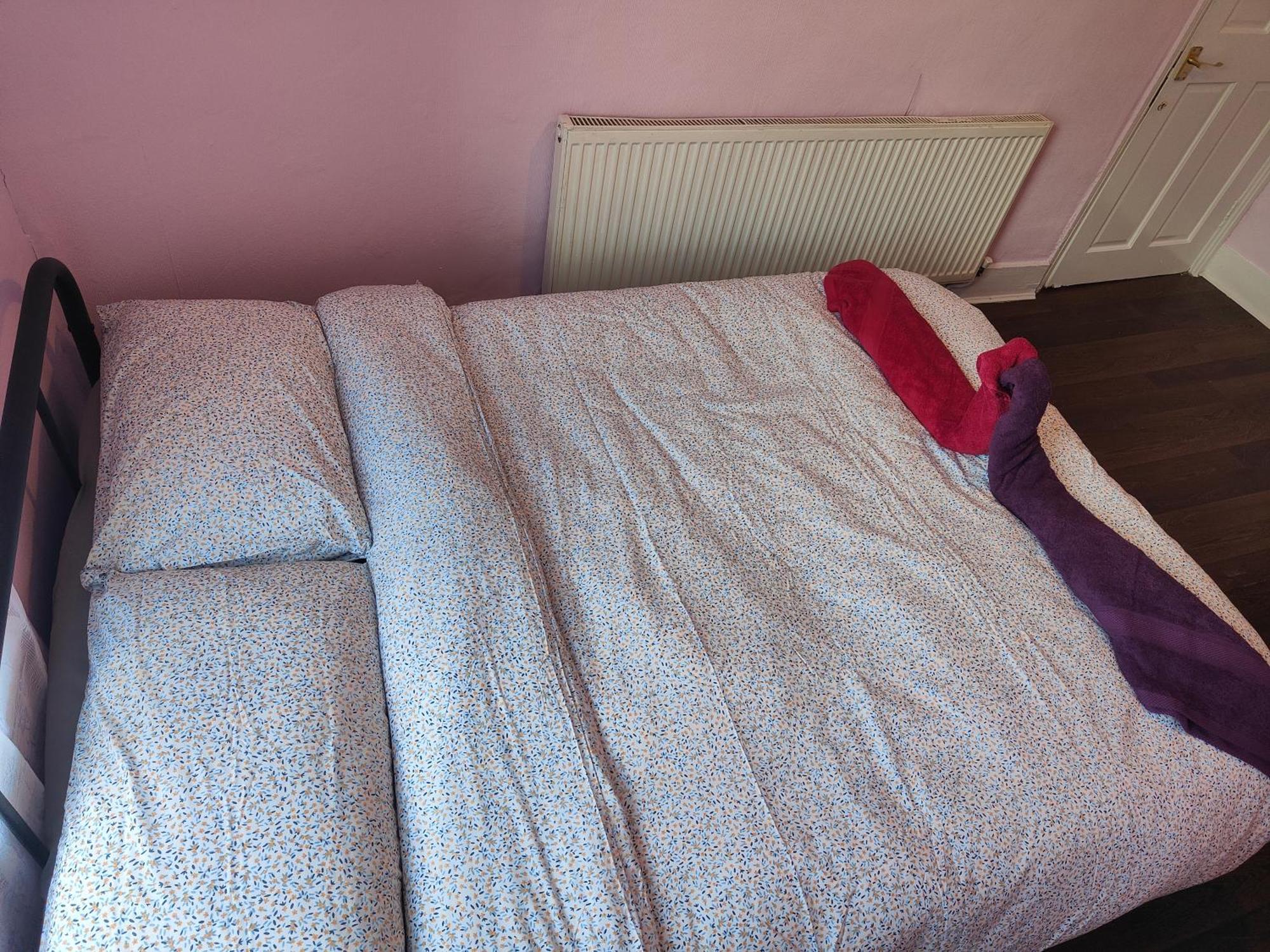 Gasthuis Charming Double Bed Retreat