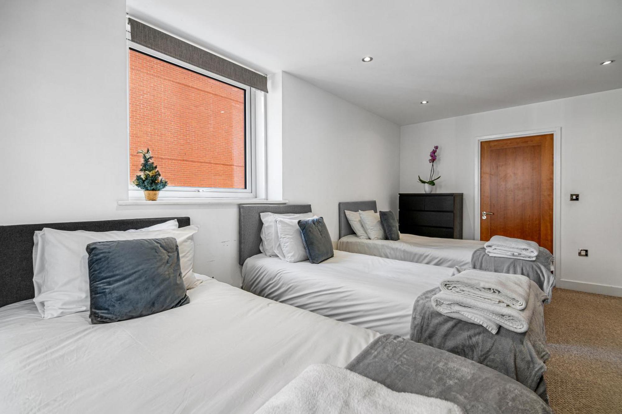 Appartamento Excel Waterfront Serenity *