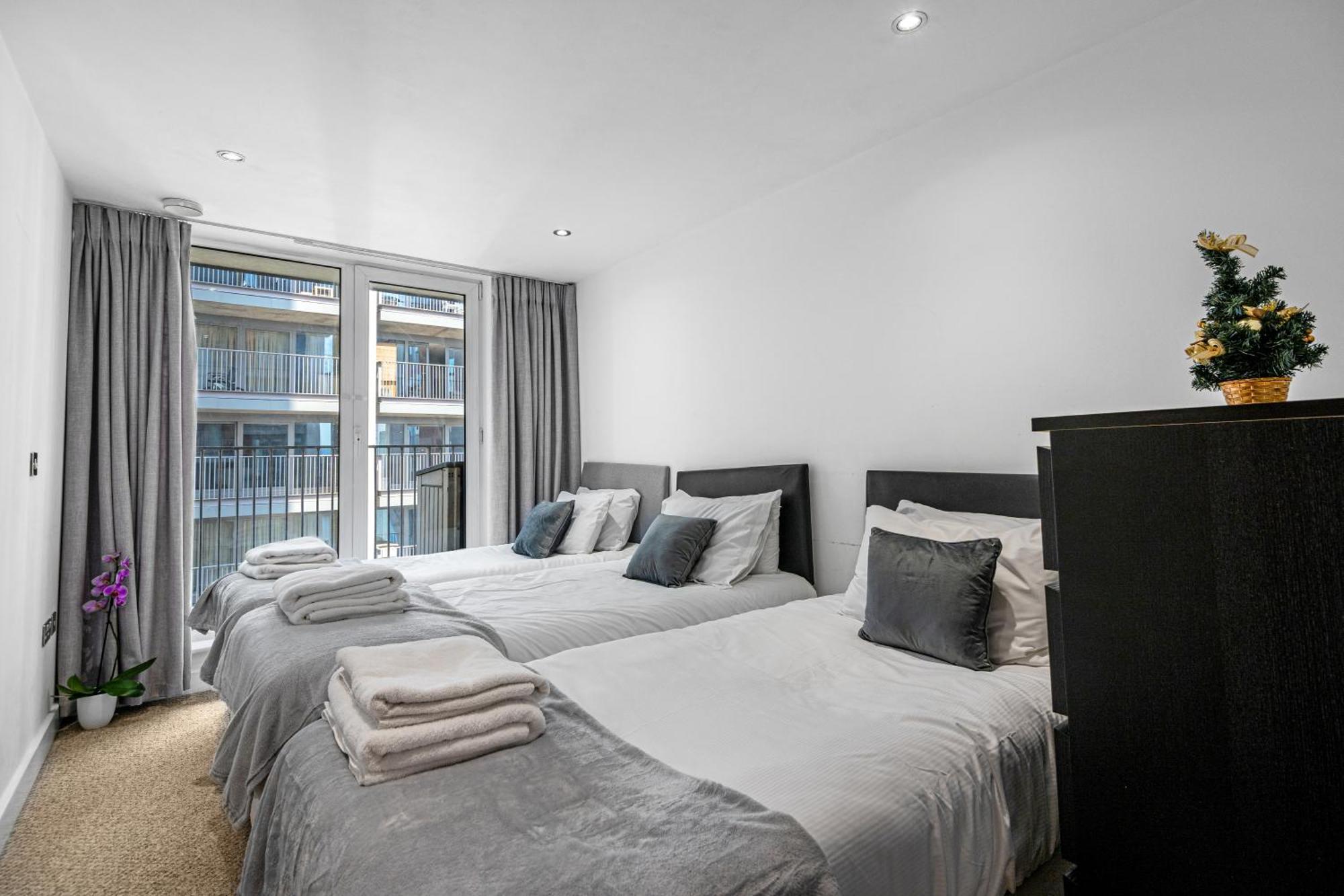 Appartamento Excel Waterfront Serenity *