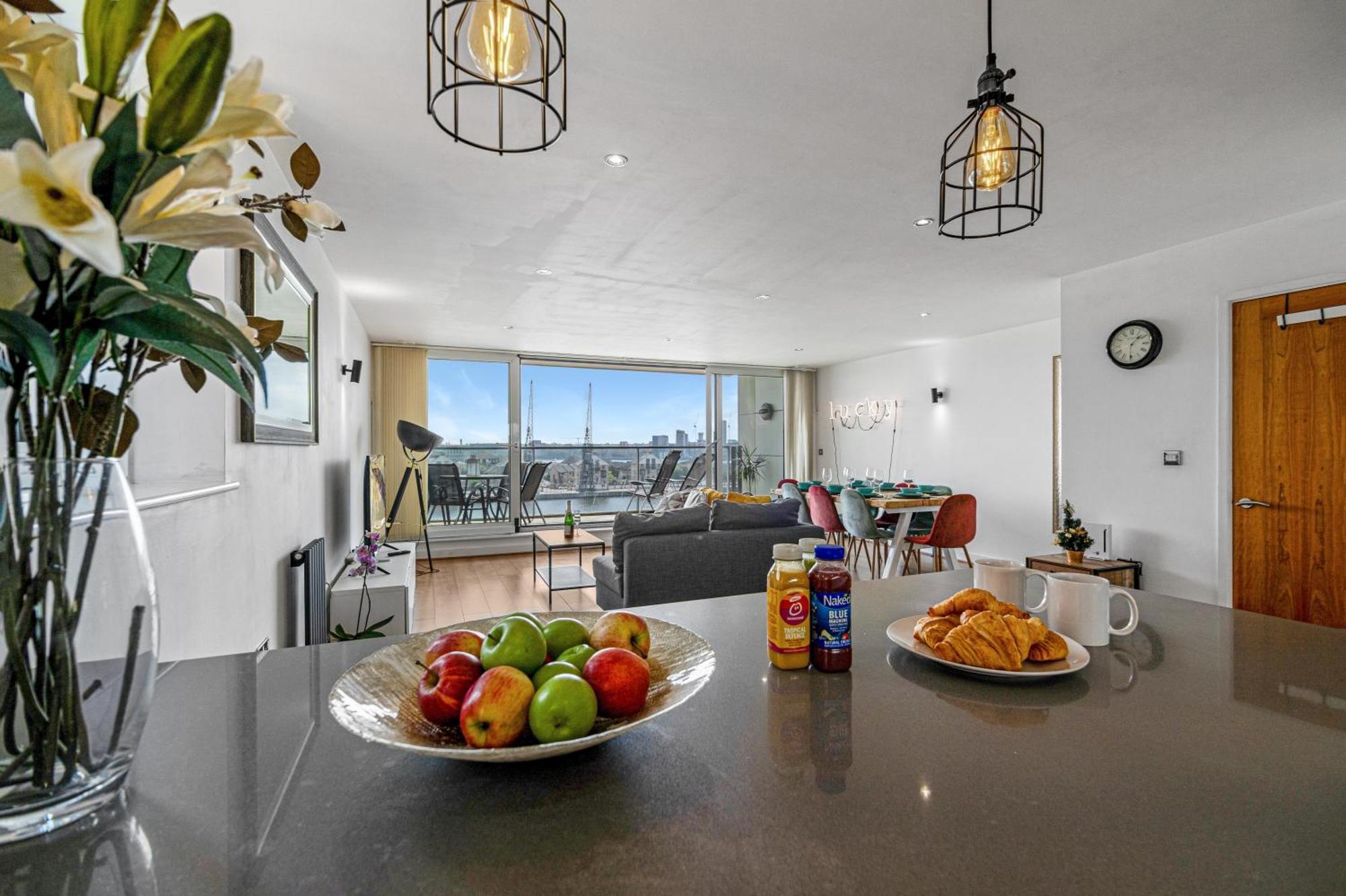 Excel Waterfront Serenity Appartamento