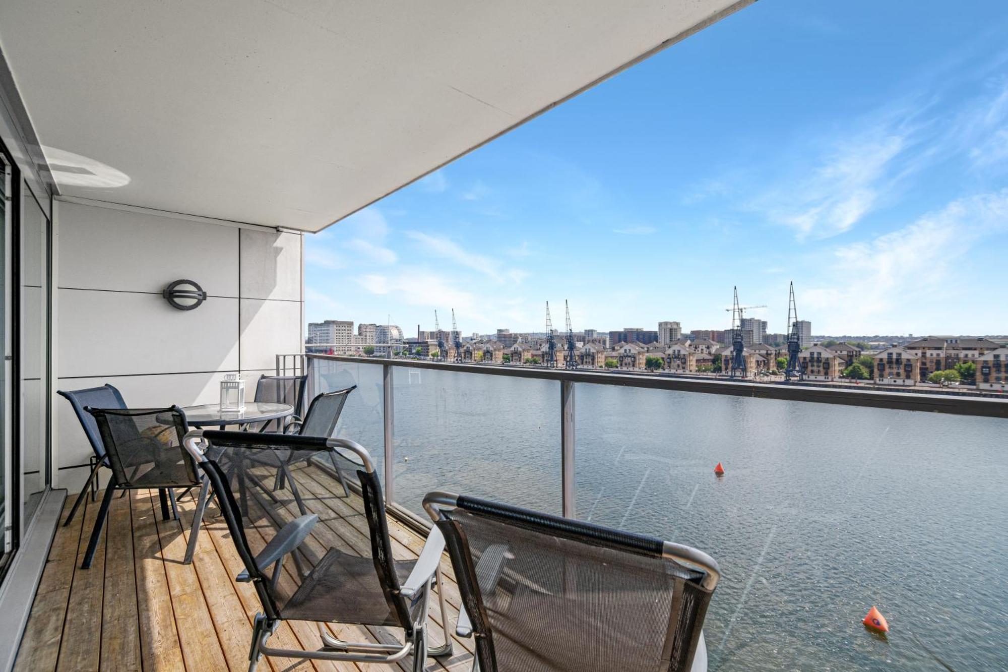 Appartamento Excel Waterfront Serenity