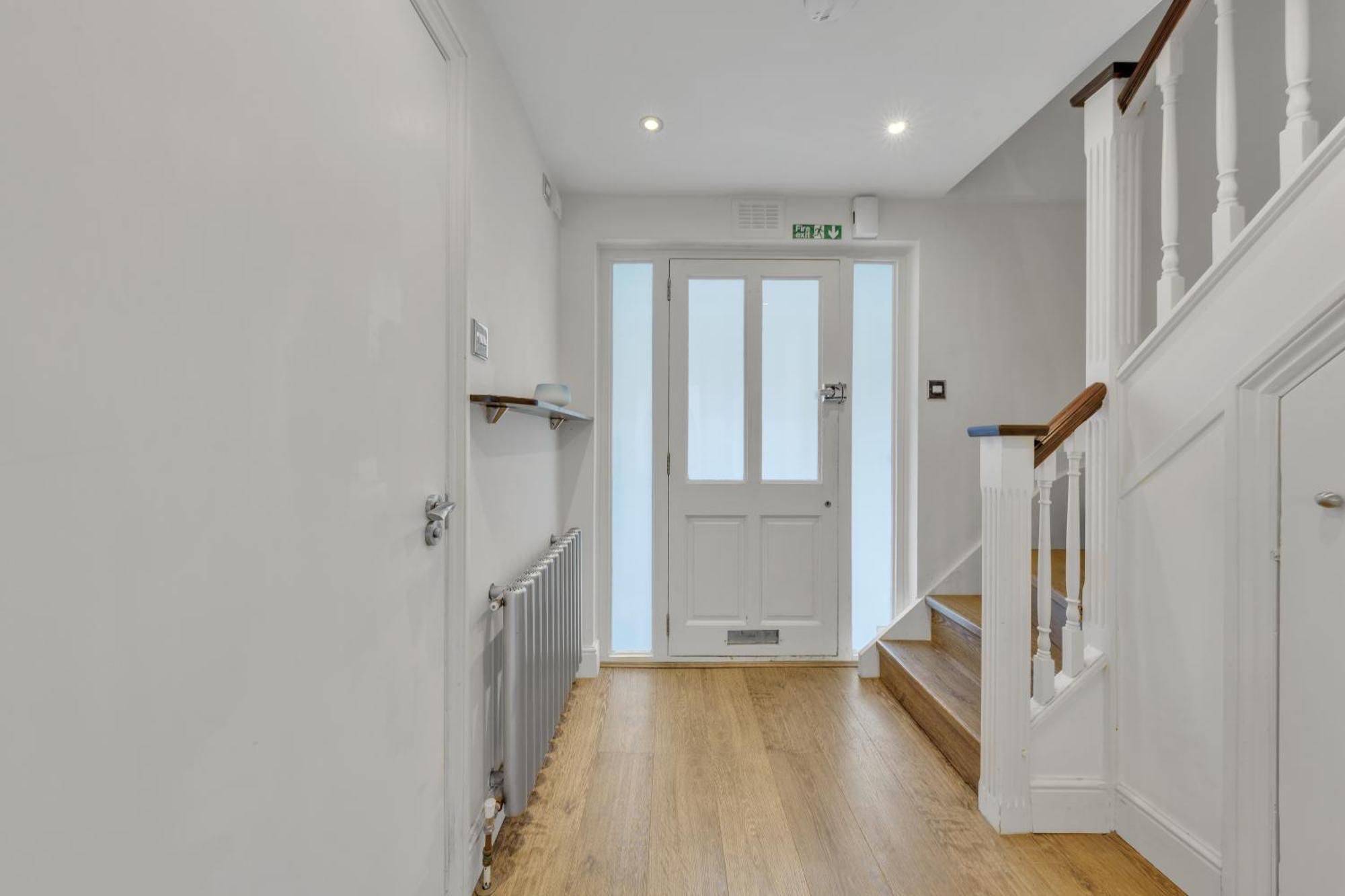 Feriehus Mews House In Maida Hill With Free Parking London