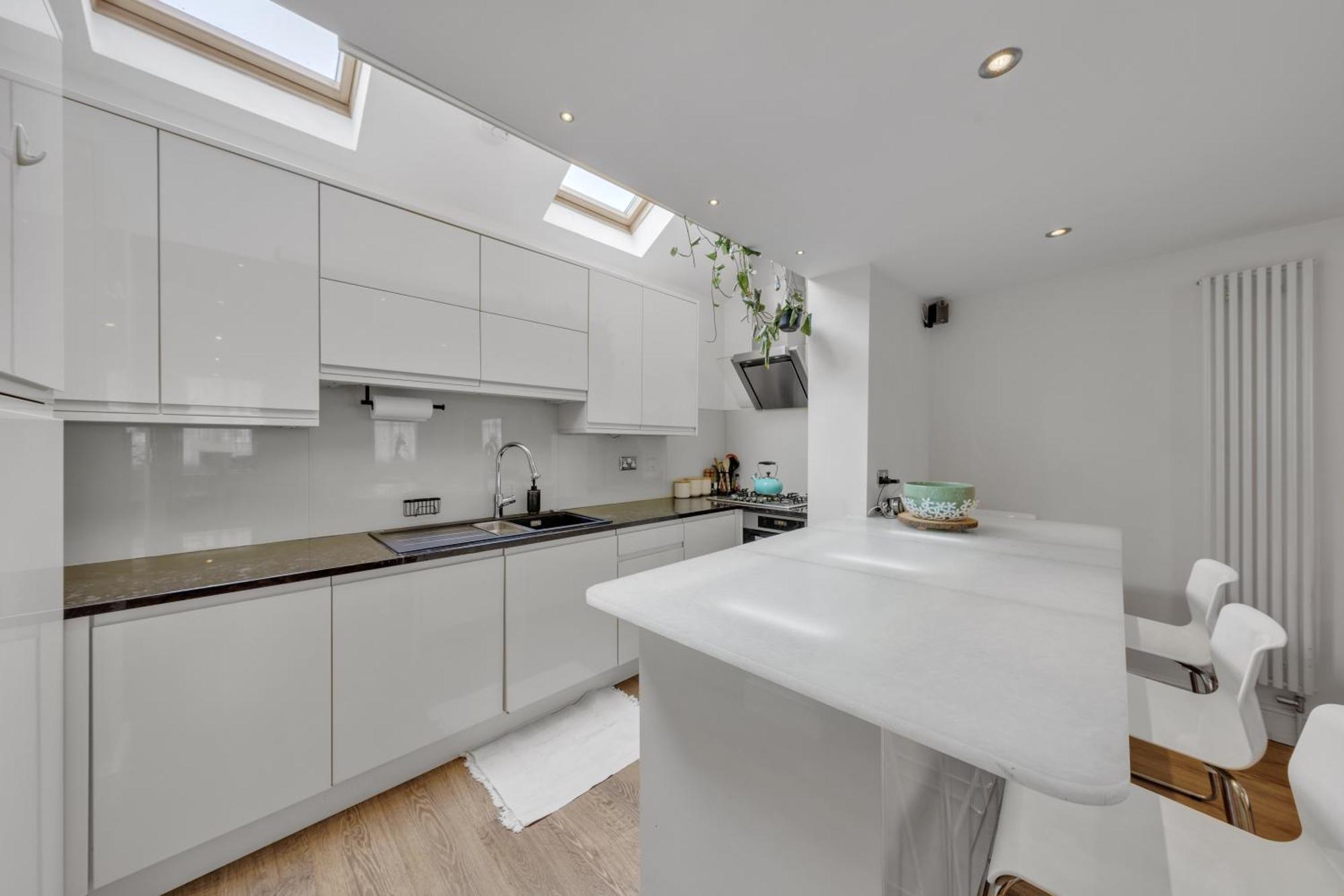 Mews House In Maida Hill With Free Parking Feriehus