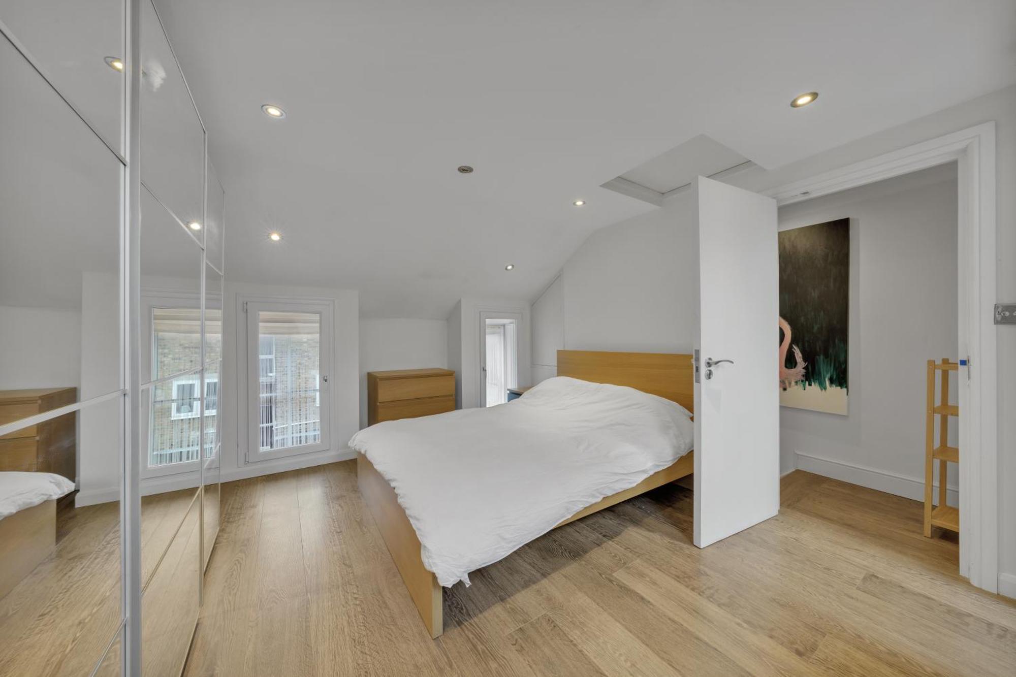 Feriehus Mews House In Maida Hill With Free Parking
