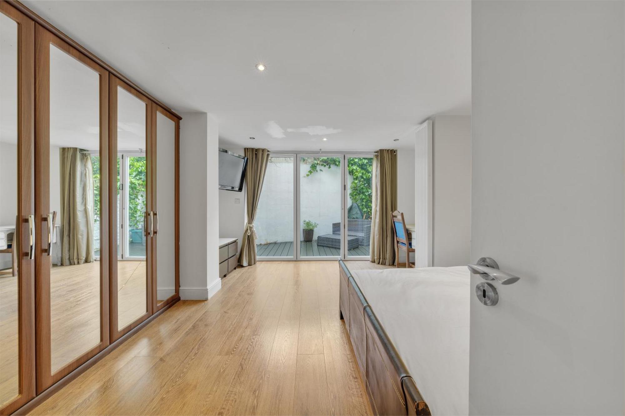 Feriehus Mews House In Maida Hill With Free Parking