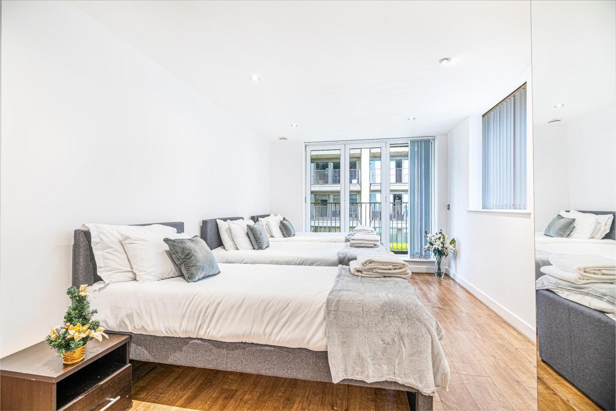 Appartamento Excel Waterfront Serenity