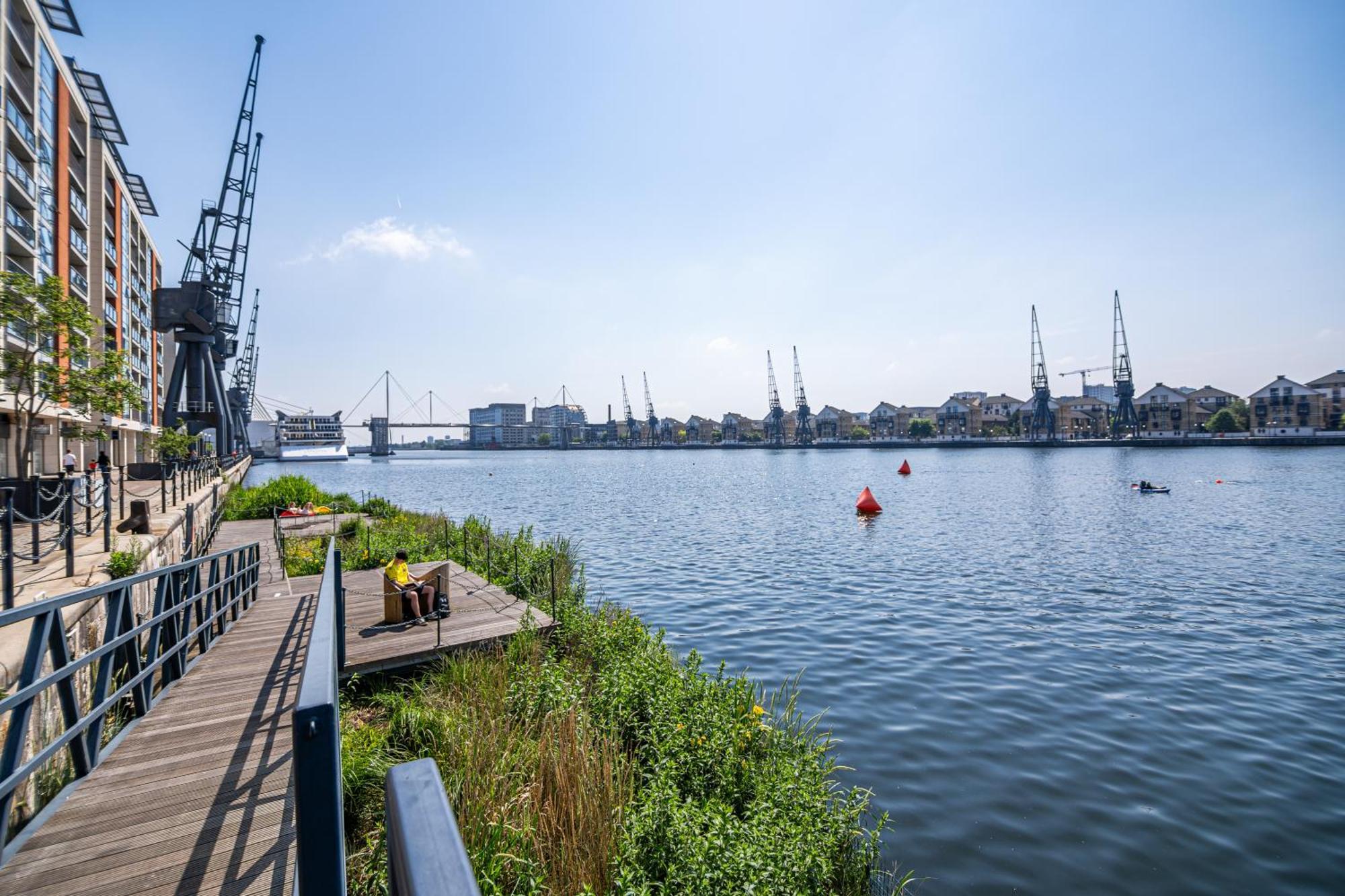 Excel Waterfront Serenity Appartamento
