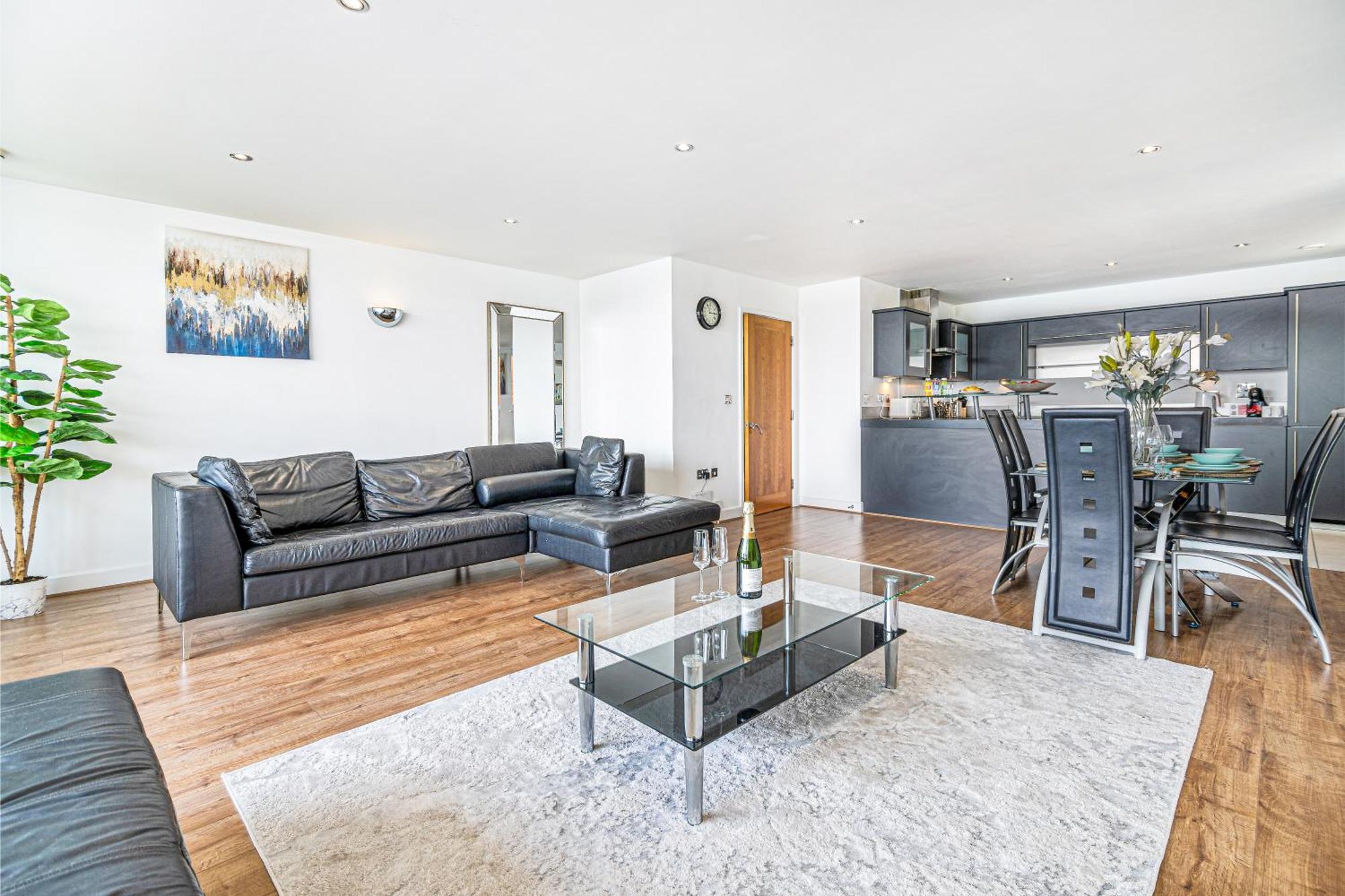 Appartamento Excel Waterfront Serenity