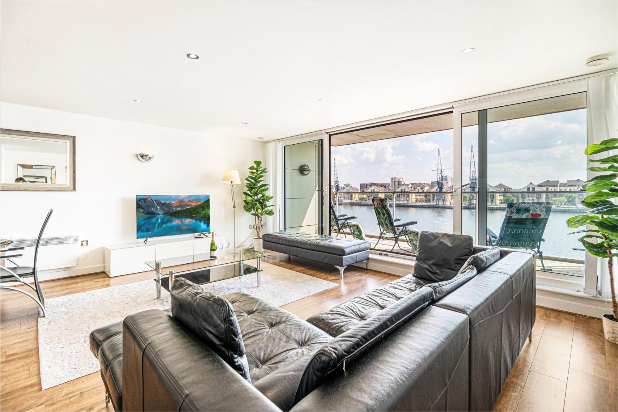 Appartamento Excel Waterfront Serenity *