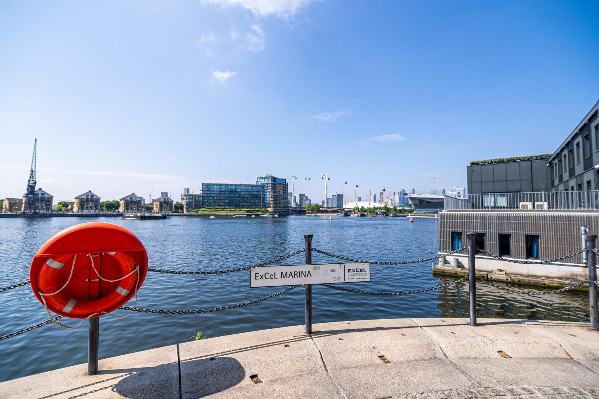 Excel Waterfront Serenity