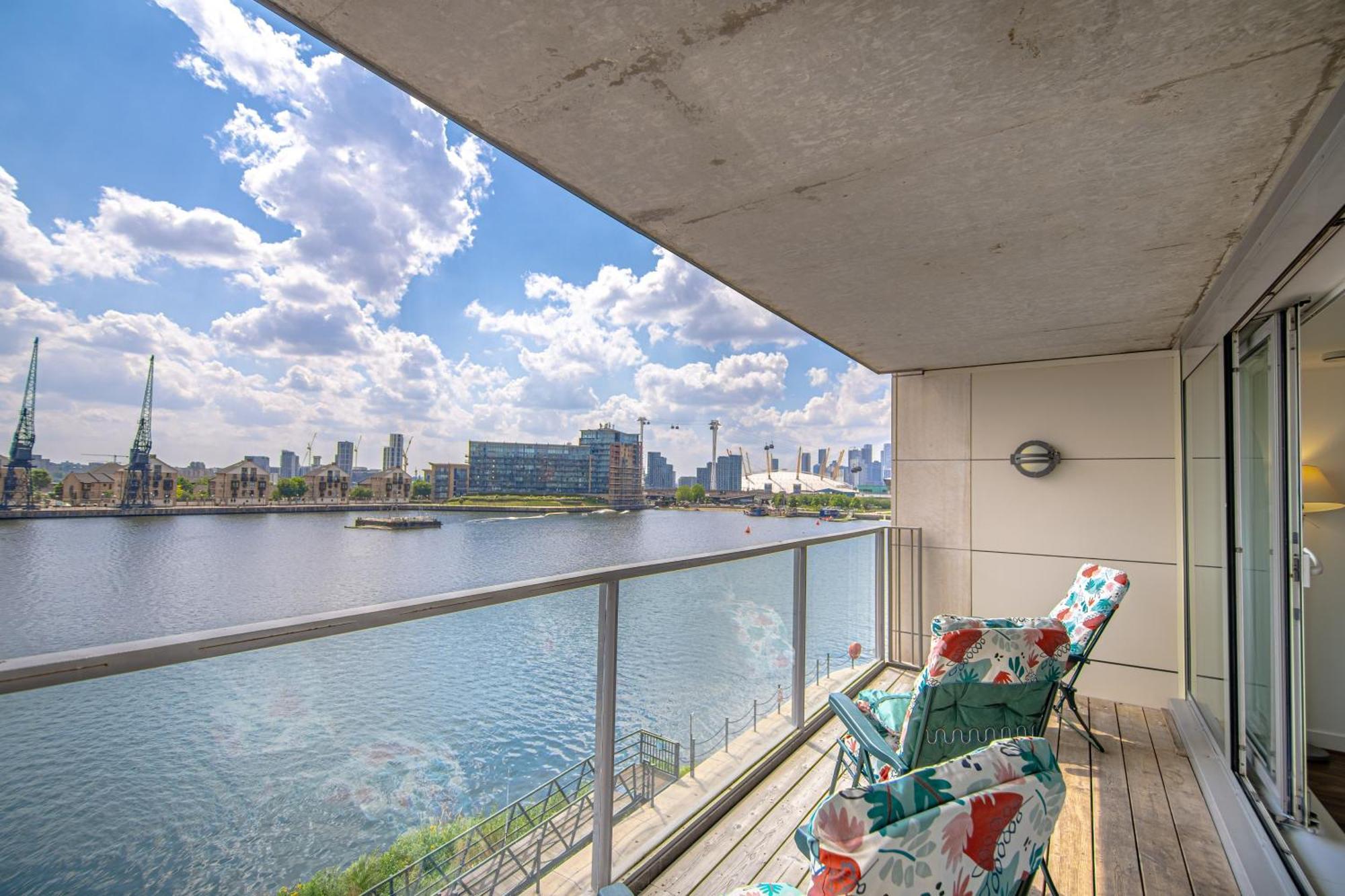 Excel Waterfront Serenity Appartamento