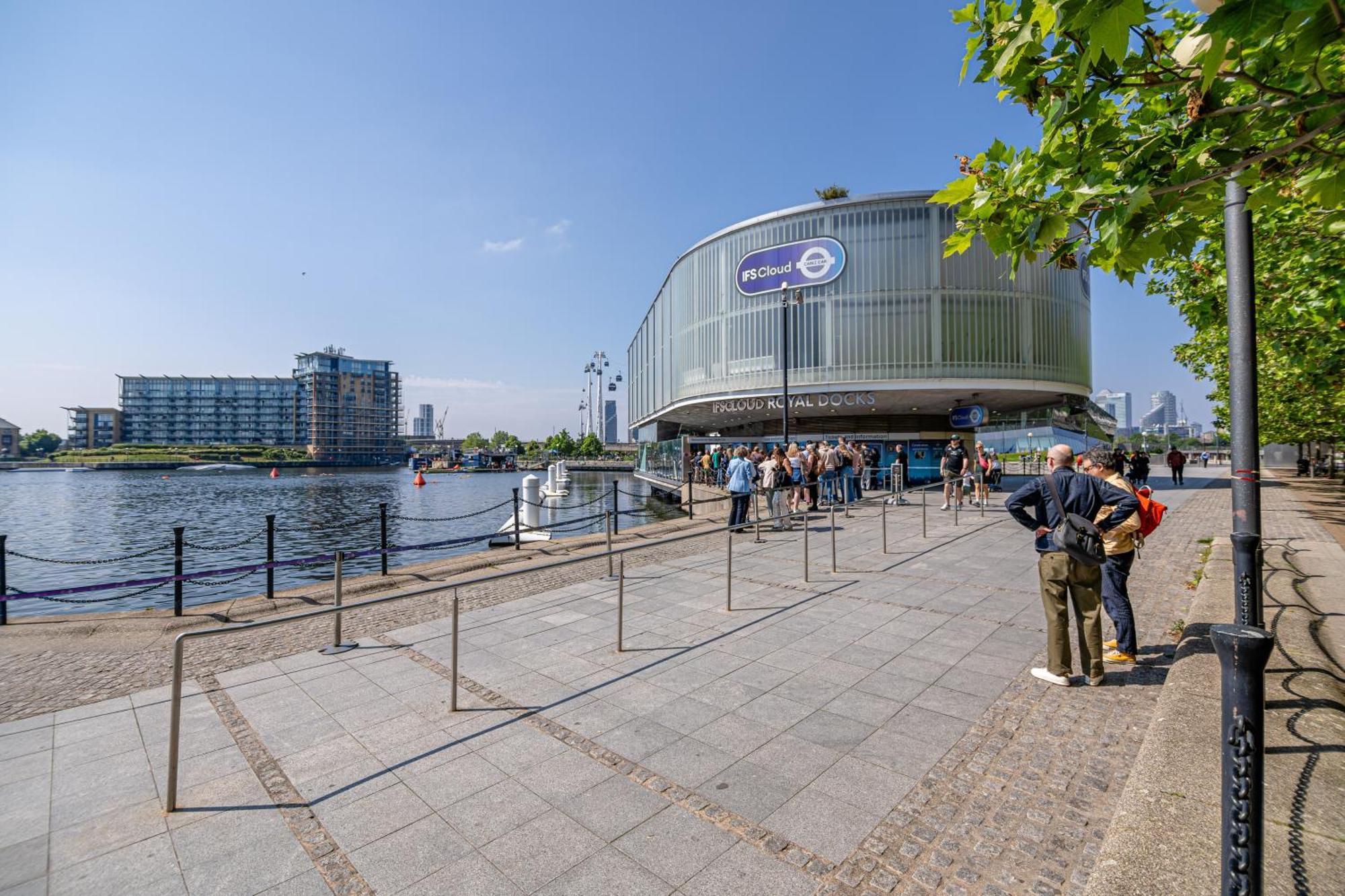 Excel Waterfront Serenity *
