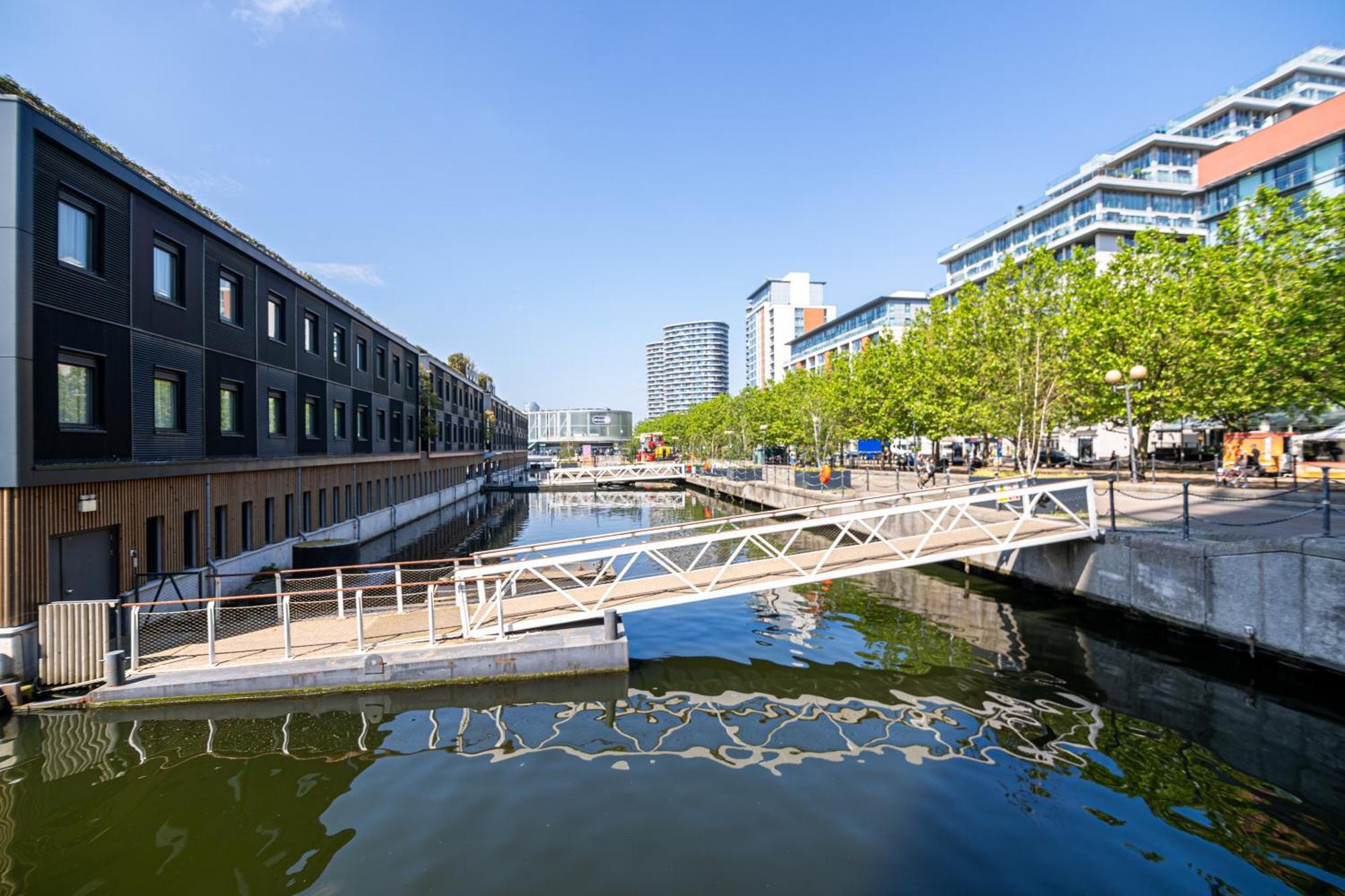 Appartamento Excel Waterfront Serenity *