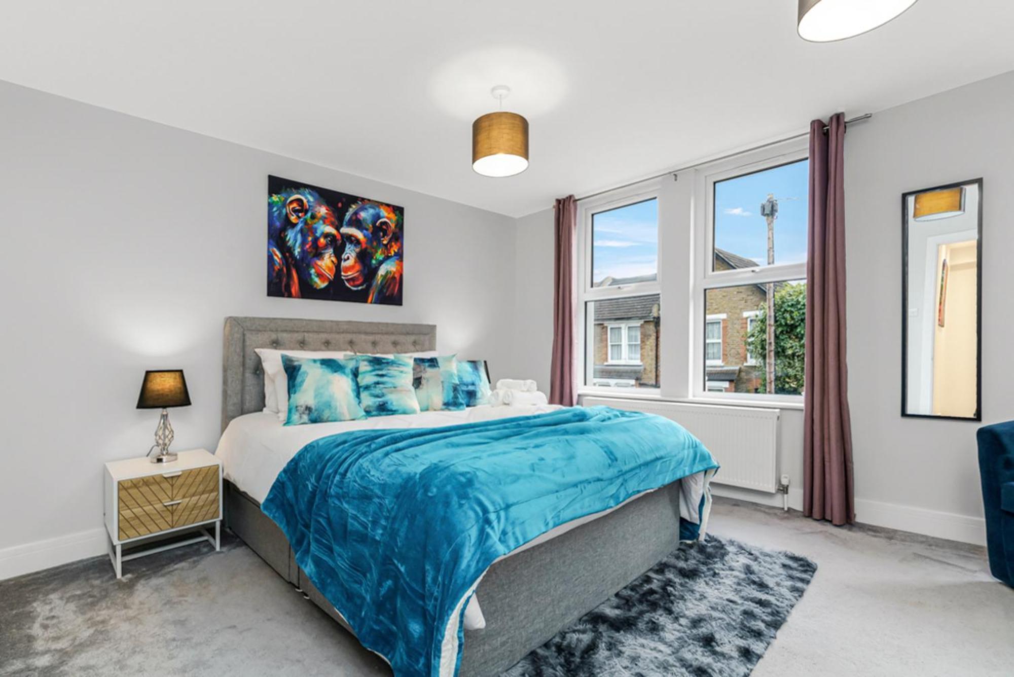 Feriehus Elegant Hither Family London