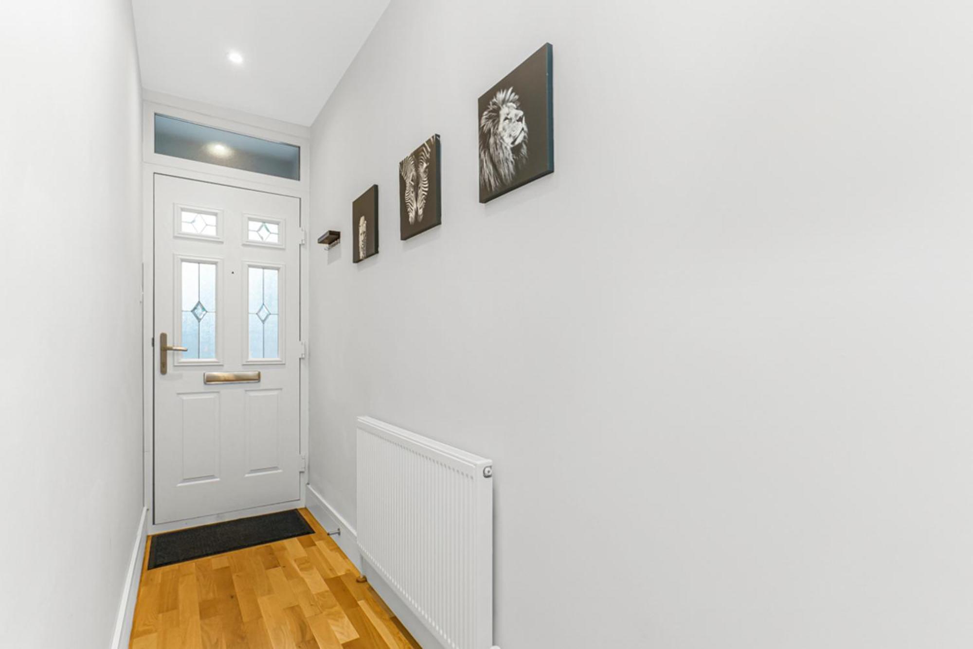 Feriehus Elegant Hither Family London