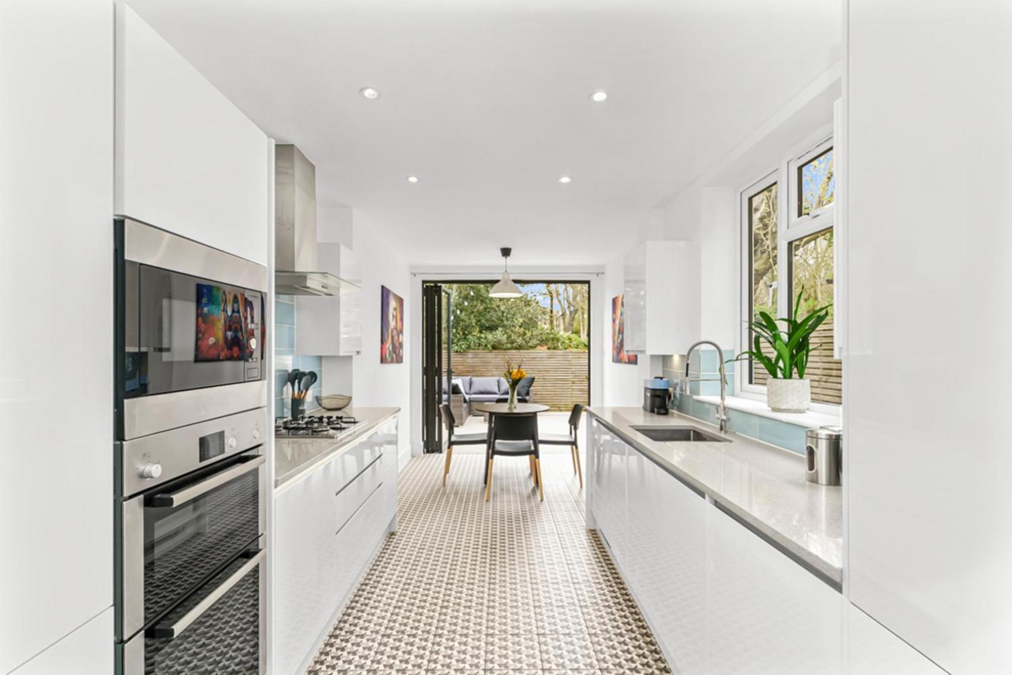 Feriehus Elegant Hither Family London